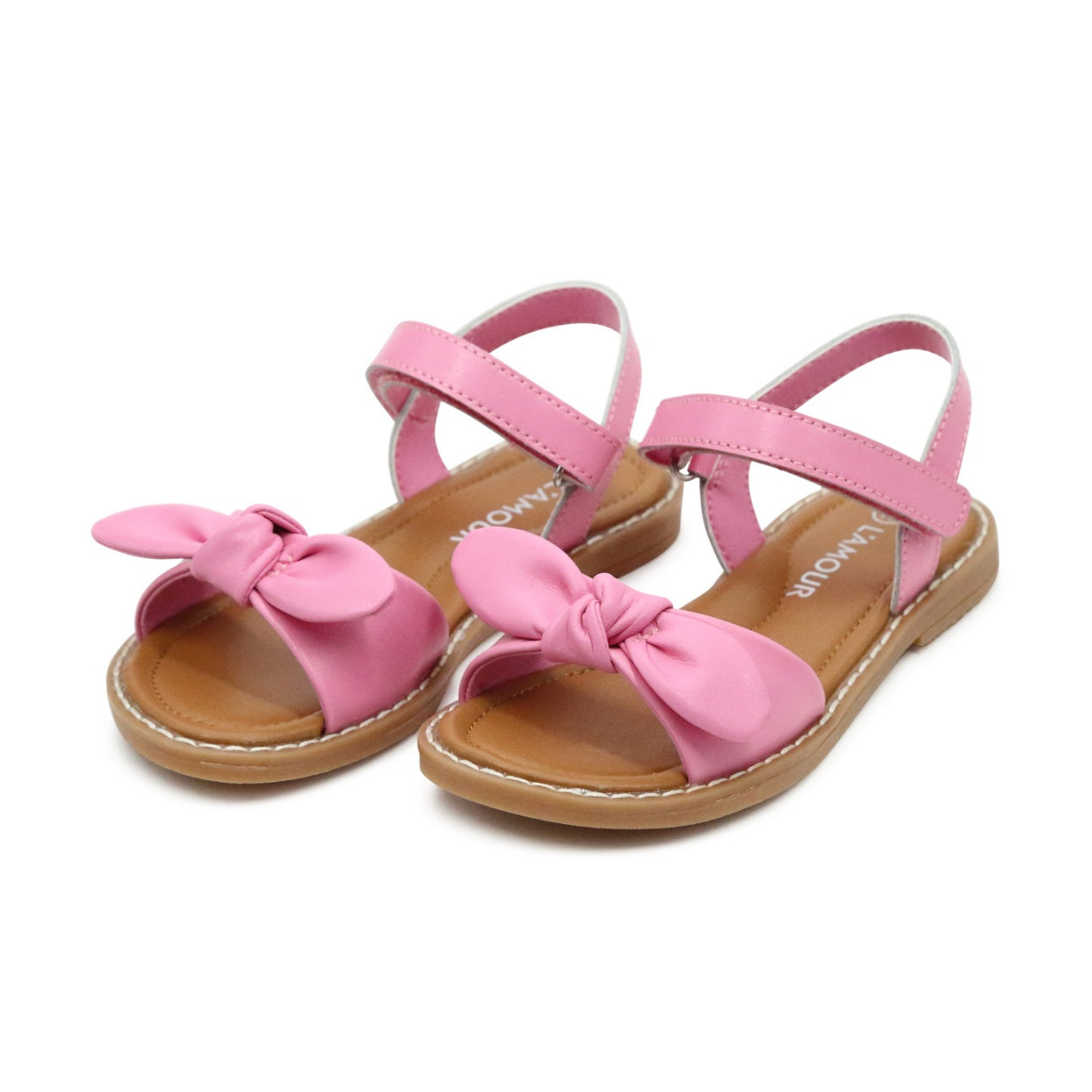 Pamela Knotted Bow Sandal