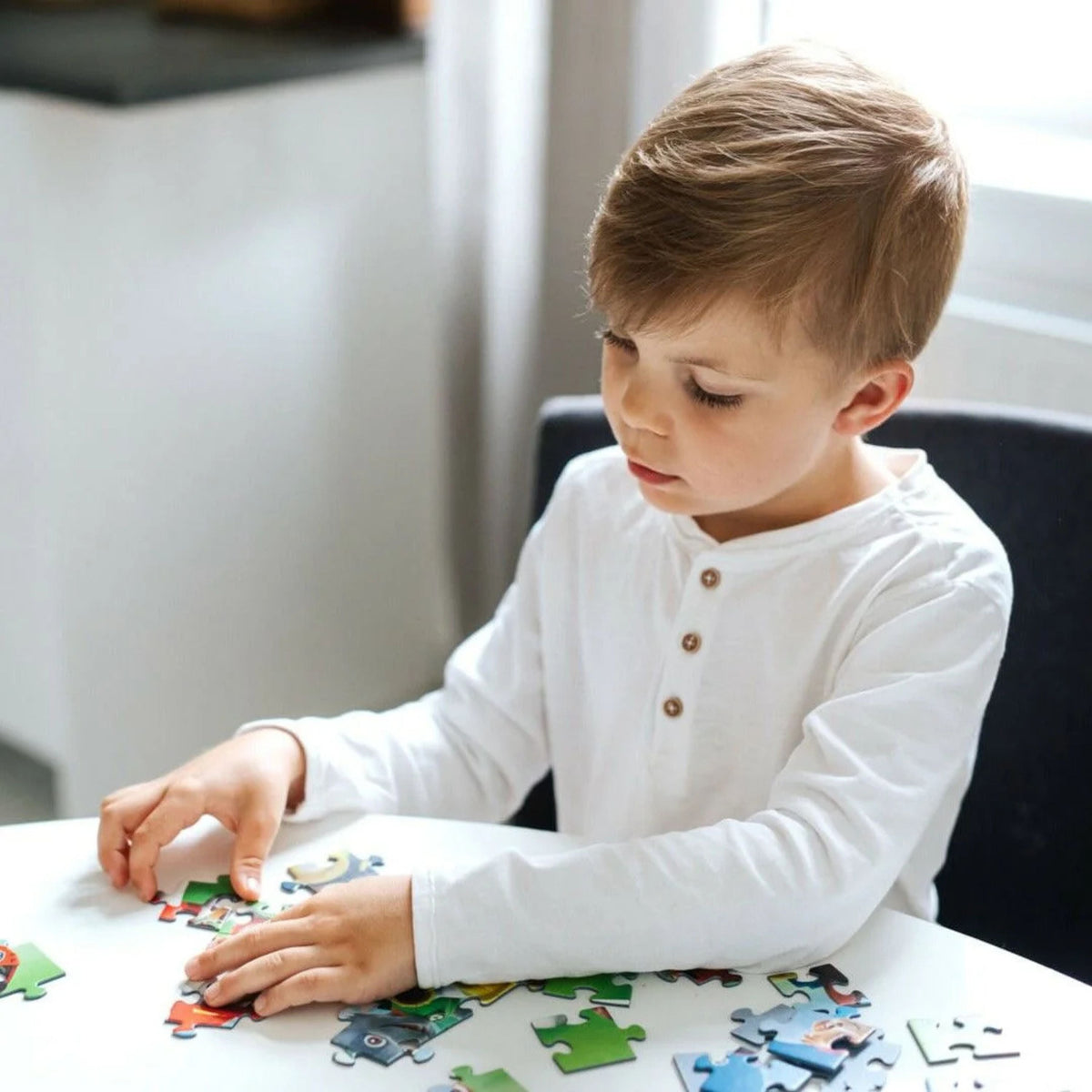 Kids ik Laurel - Candy's World 60 Piece Puzzle