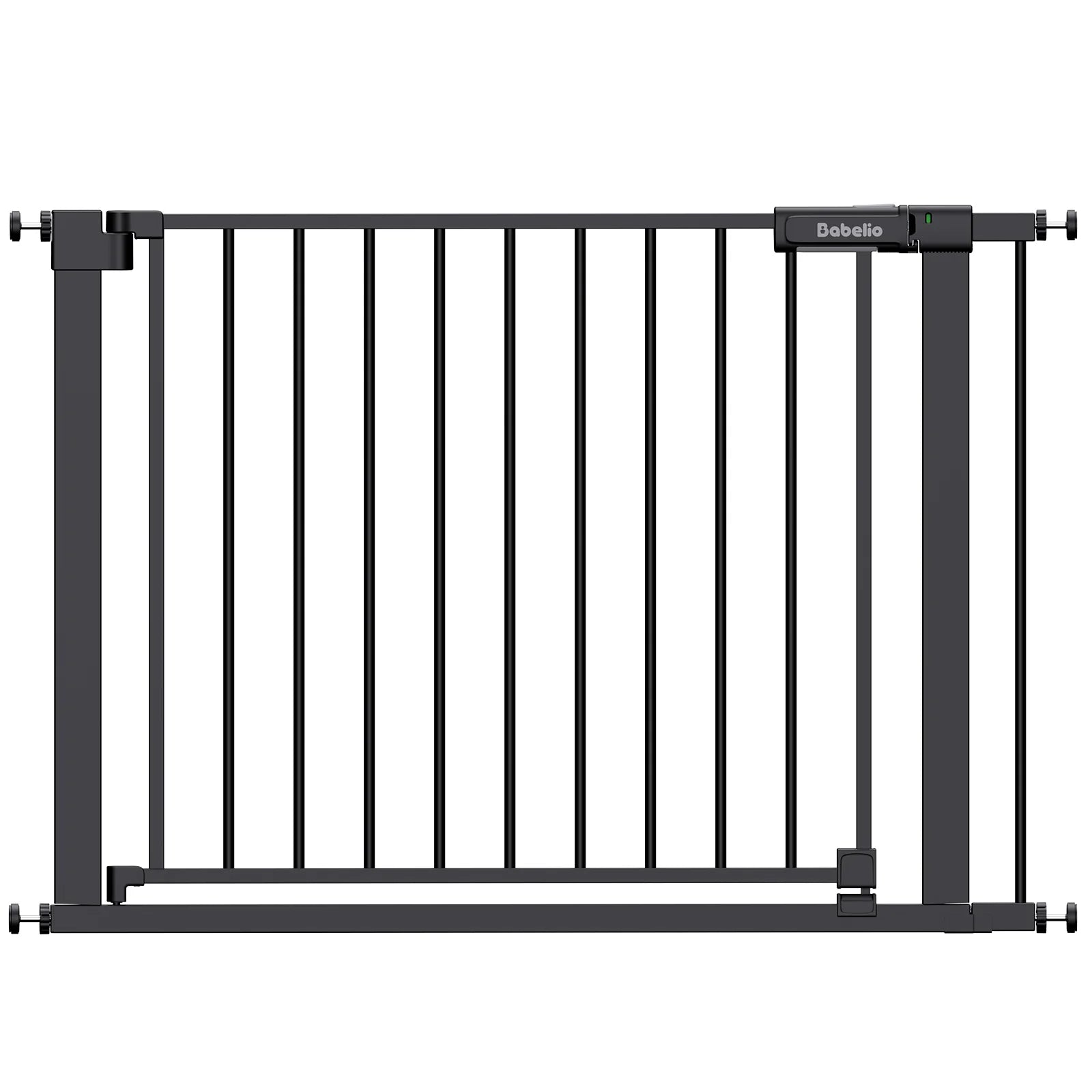 Pressguard Ⅱ | Upgrade Pressure-mounted Safety Baby Gate For Doorways & Stairs