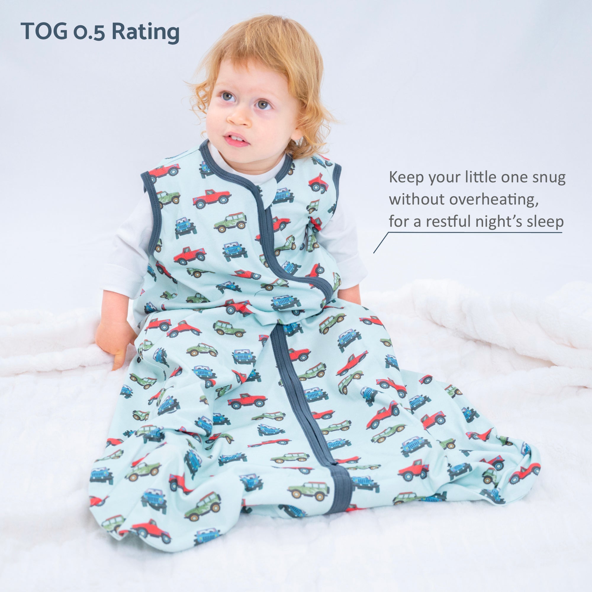 Adventure Is Calling Sleep Sack