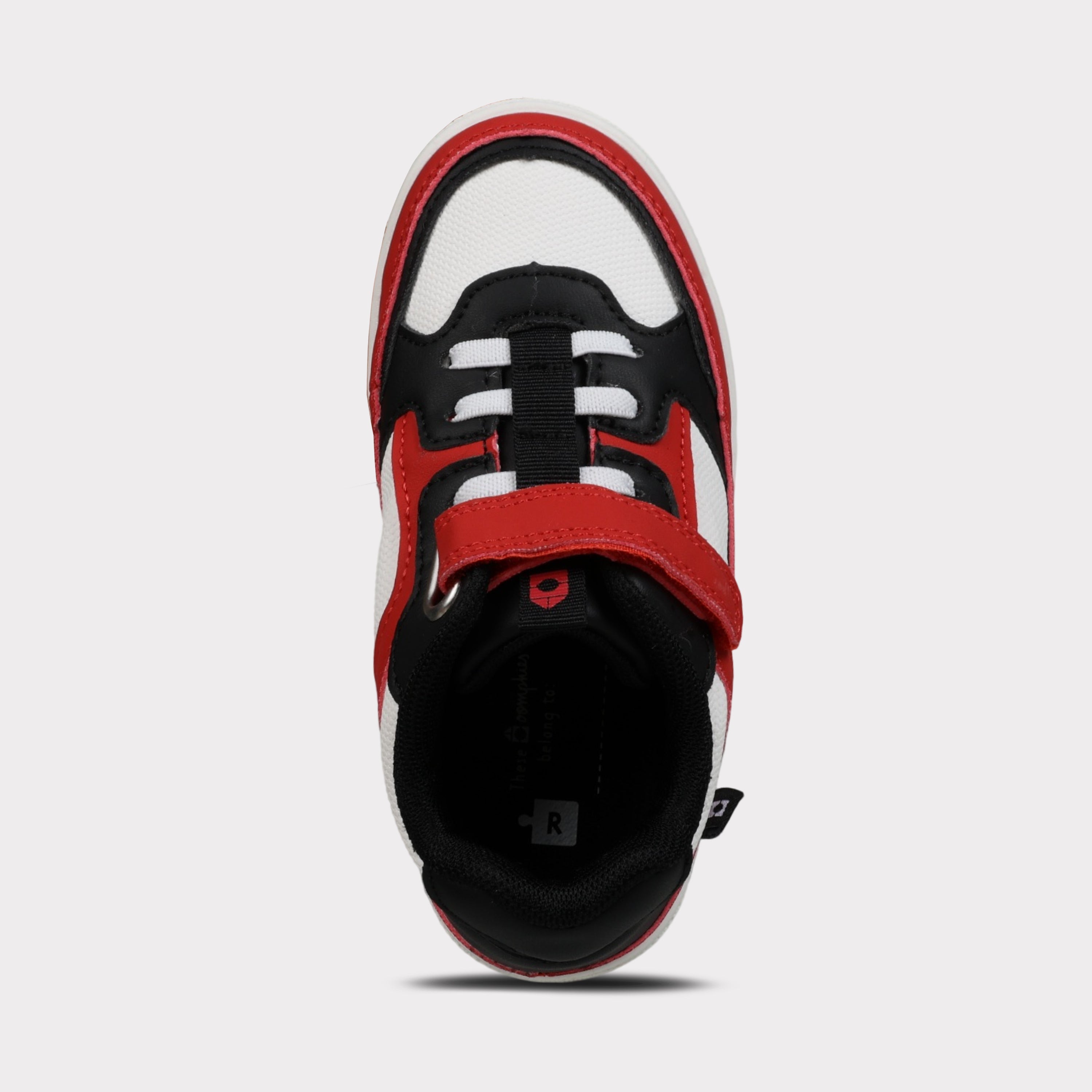 Alcoa Boys Hook & Loop Sneaker
