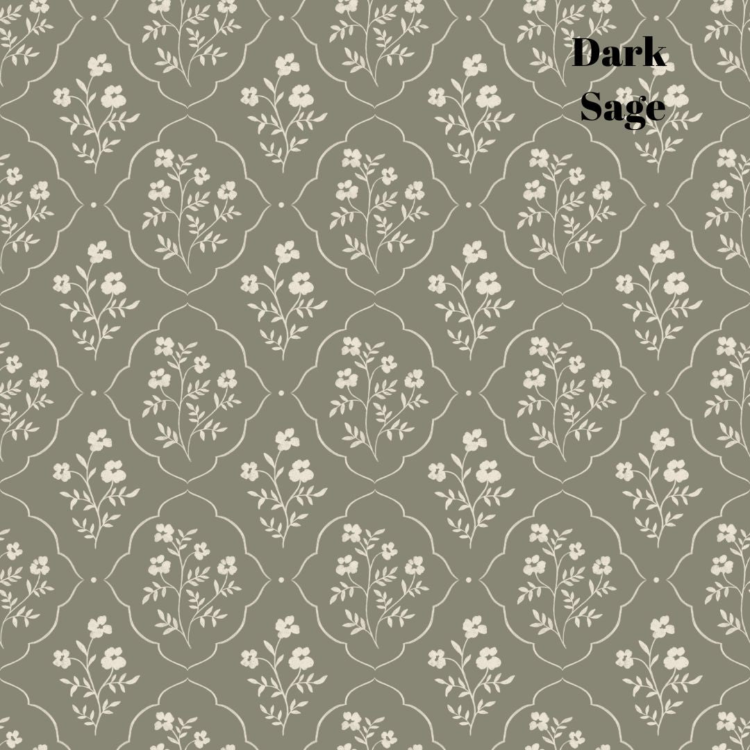 Della Wallpaper By Daphne And Sage