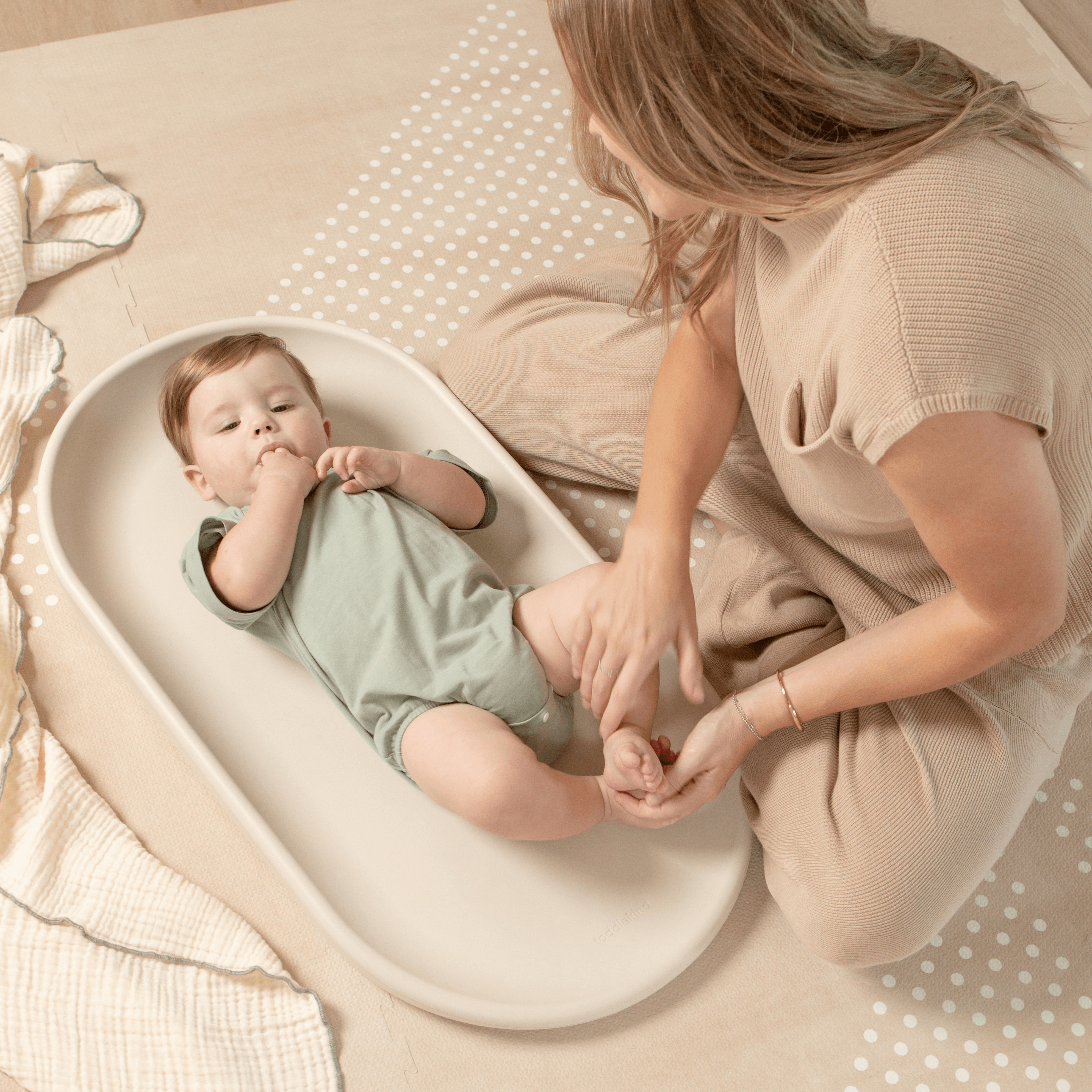 Nest Pad | Turtle Dove