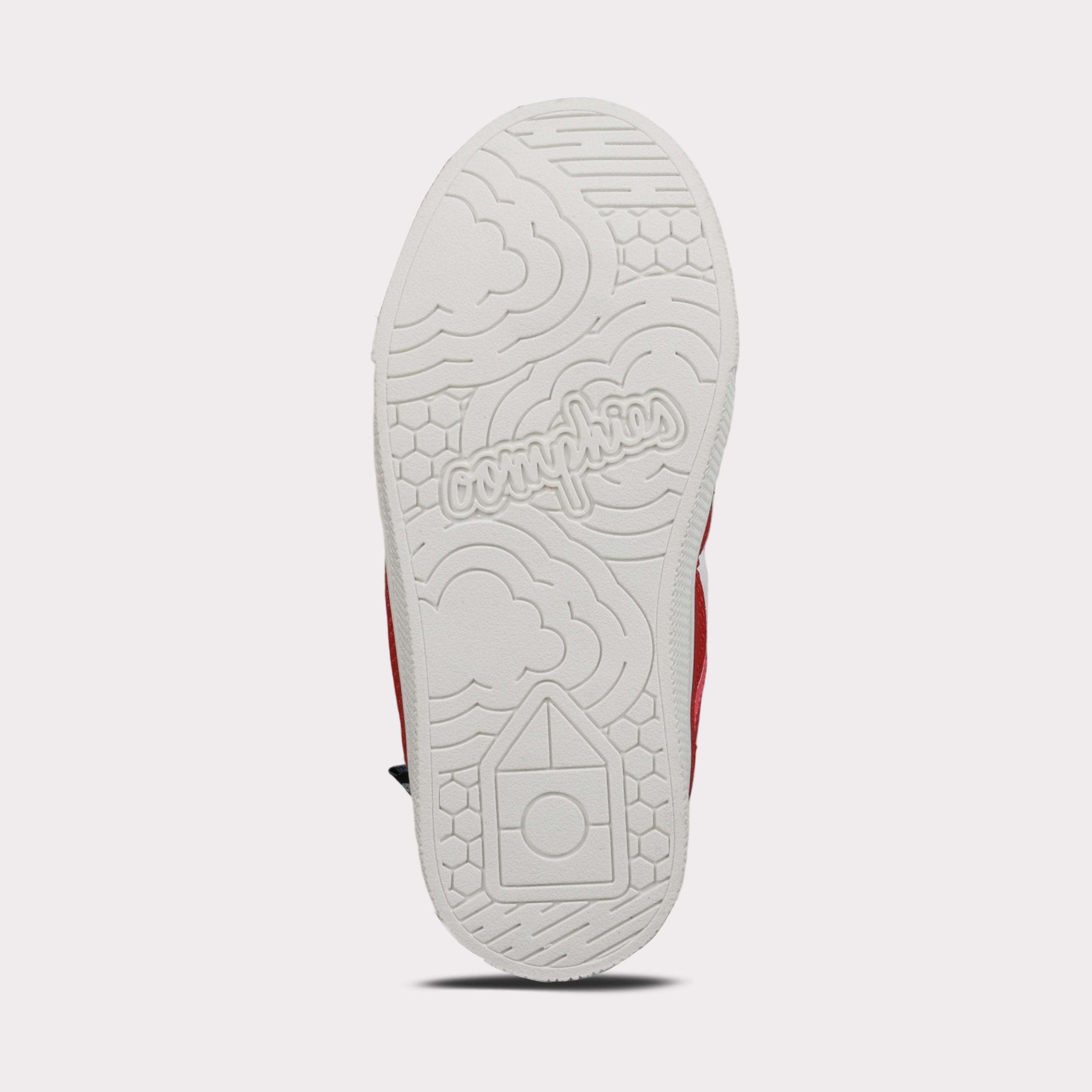 Alcoa Boys Hook & Loop Sneaker