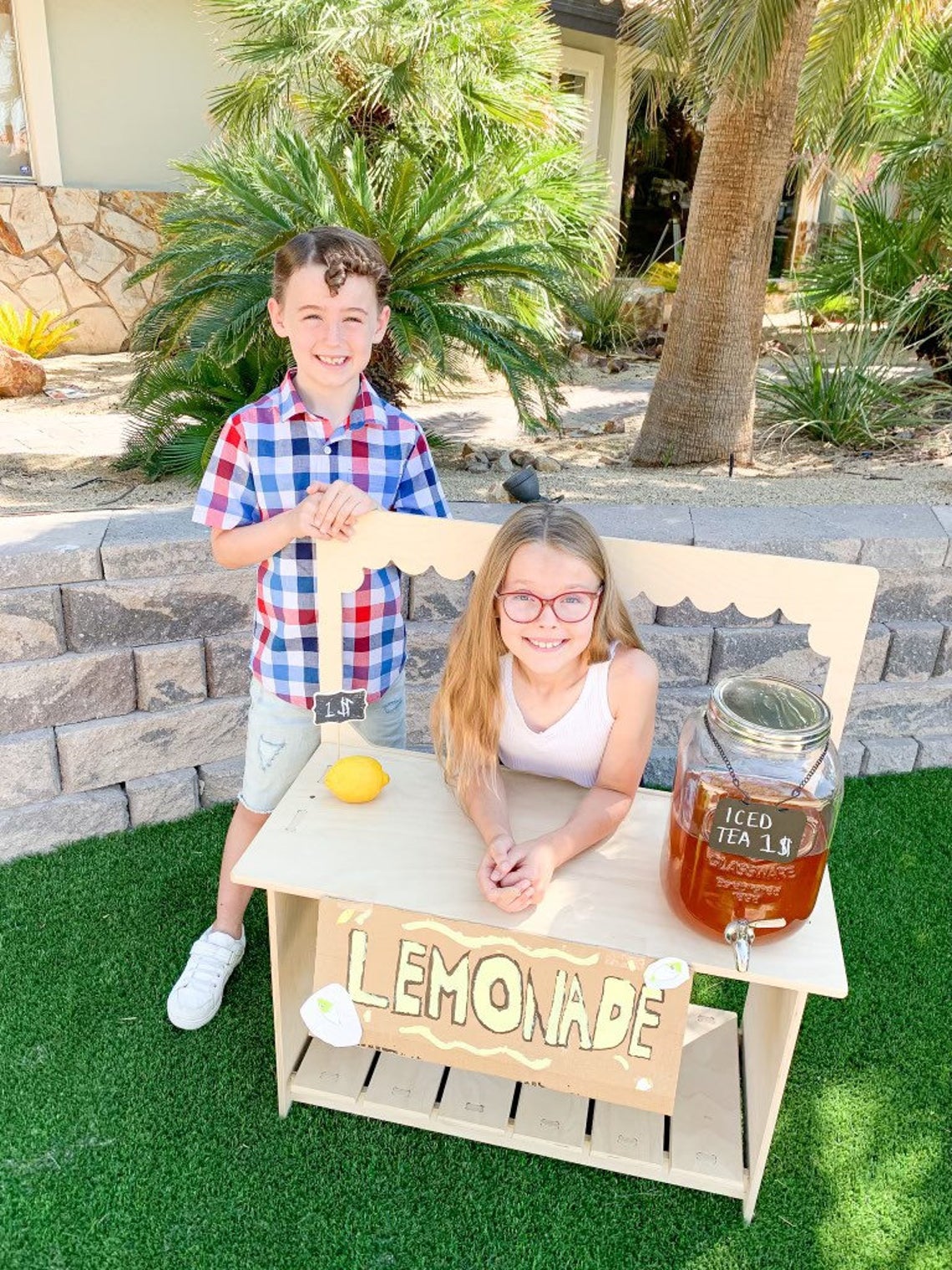 Paige- Lemonade Stand