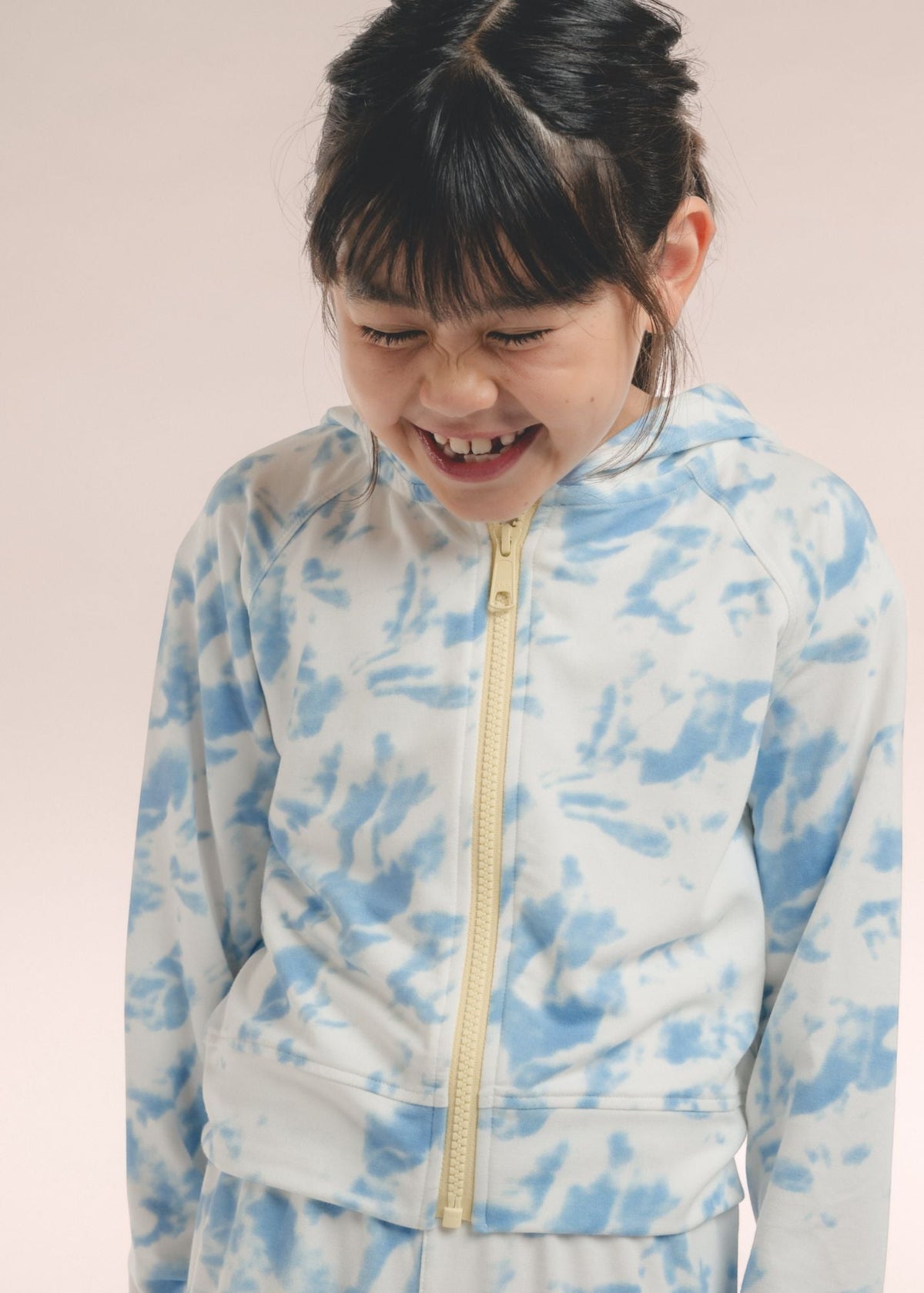 Cool Down Zip Hoodie