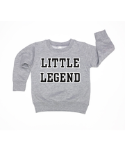 Little Legend Varsity Pullover