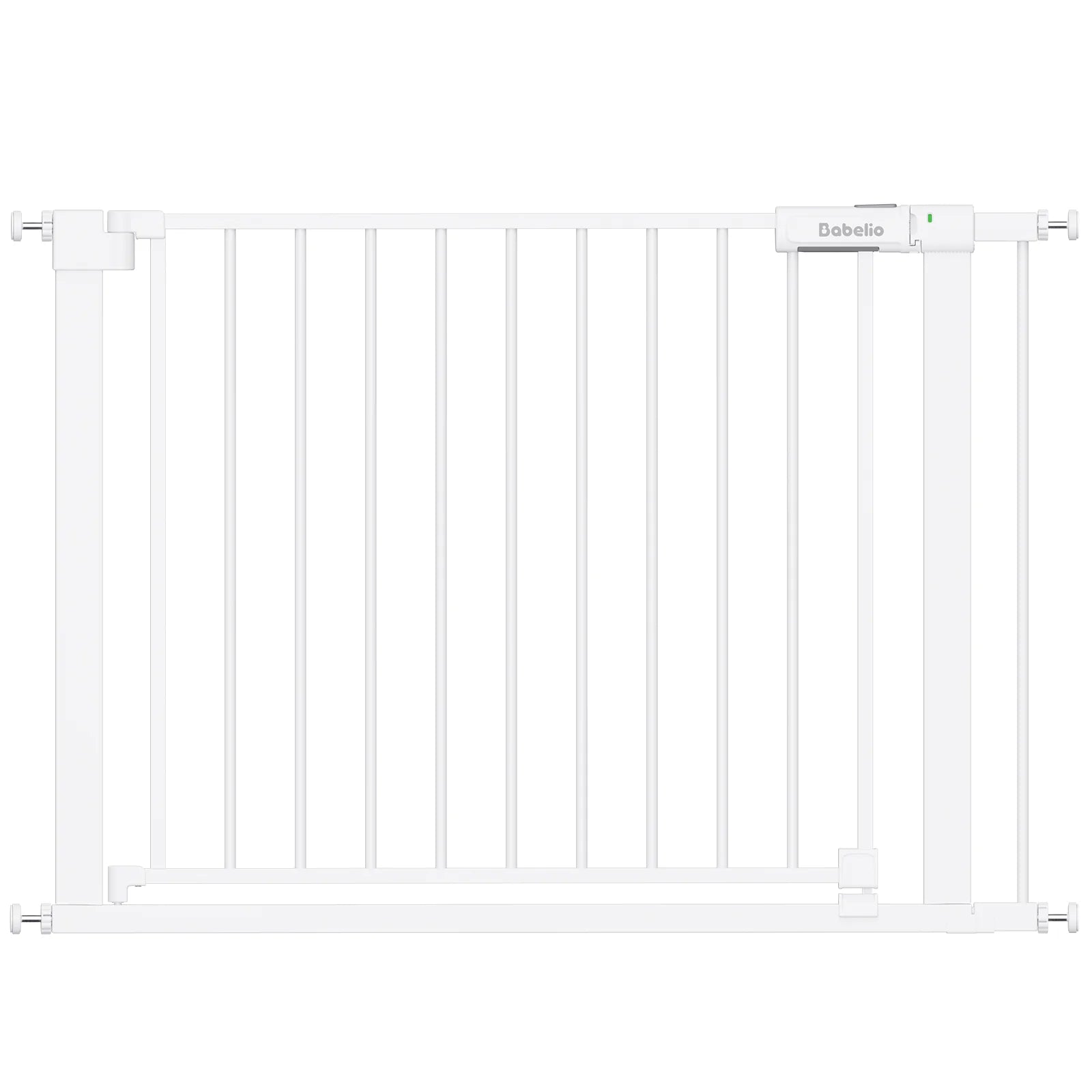Pressguard Ⅱ | Upgrade Pressure-mounted Safety Baby Gate For Doorways & Stairs