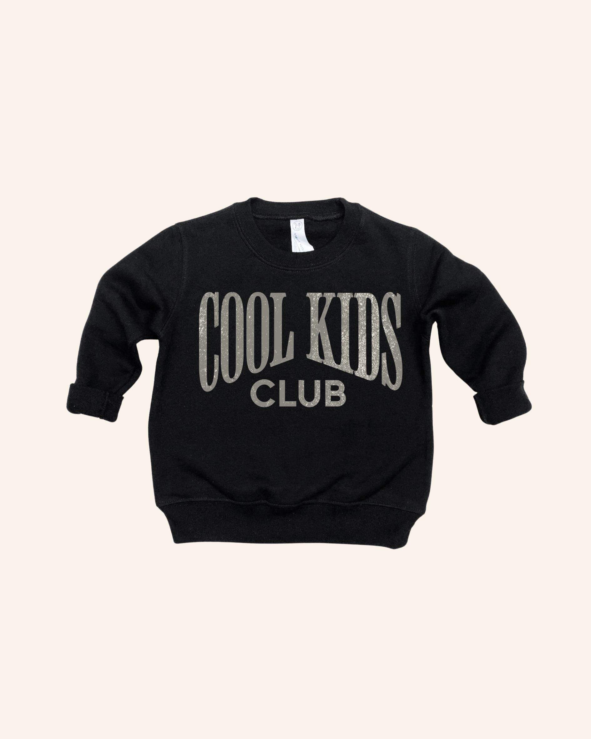 Cool Kids Club Pullover