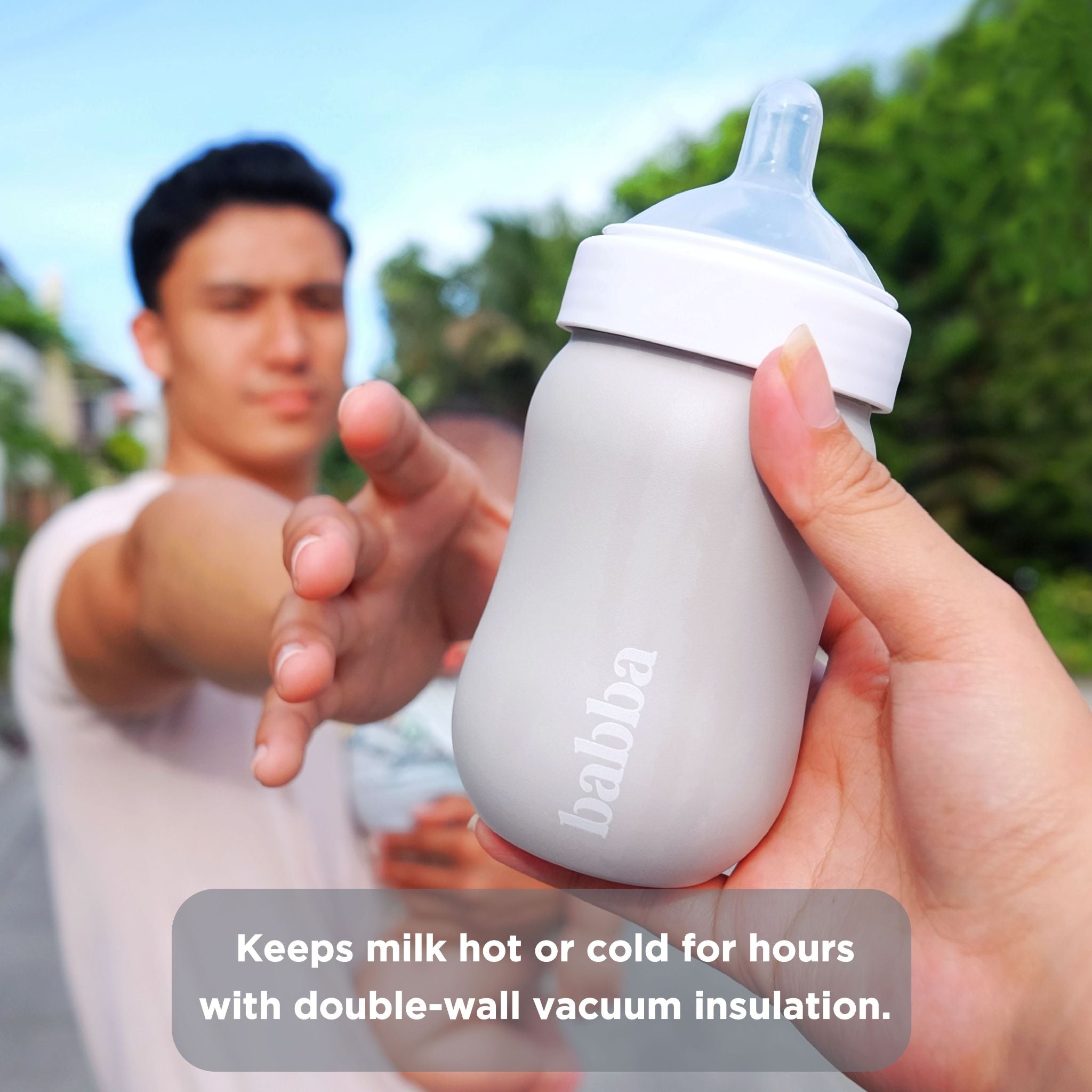 Insulated Bottle
