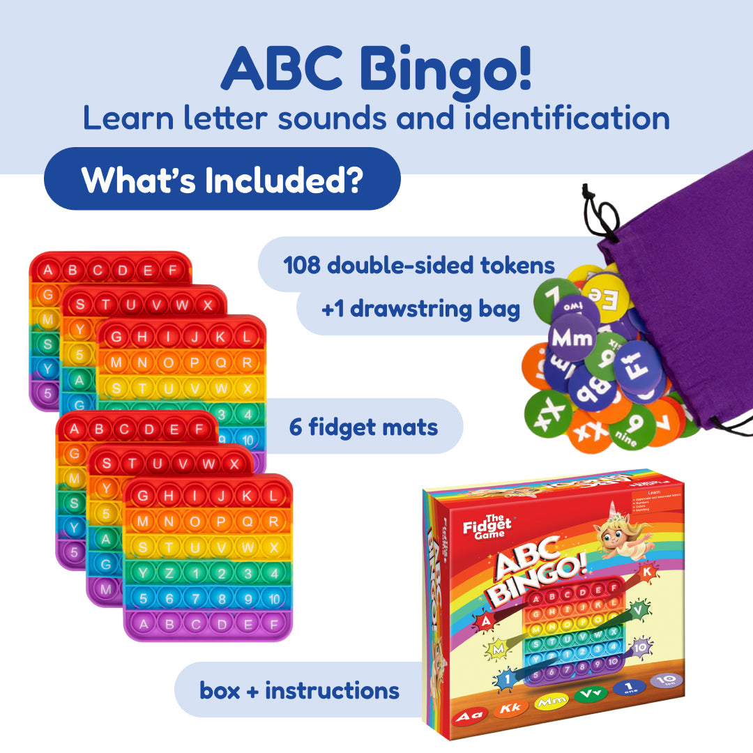 Pre-k Readiness Backpack