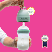The Formula Feeding Bottle