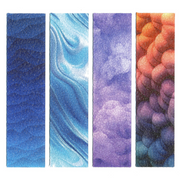 Zen Strips, Sandy Gradient