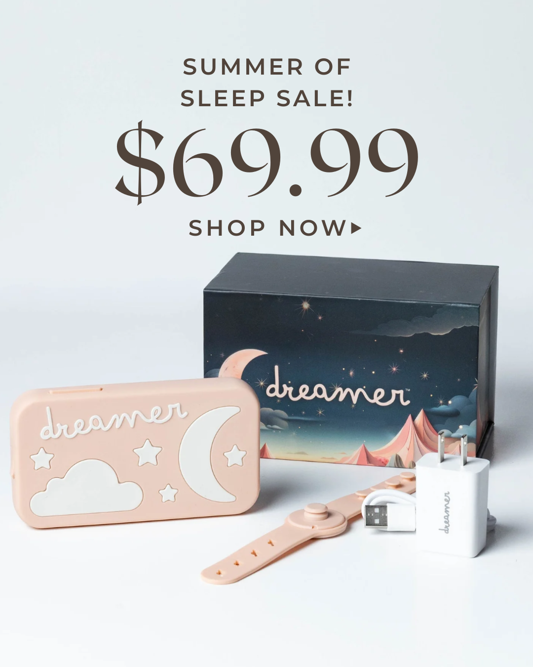 ™— Designed To Calm Bedtime Stress