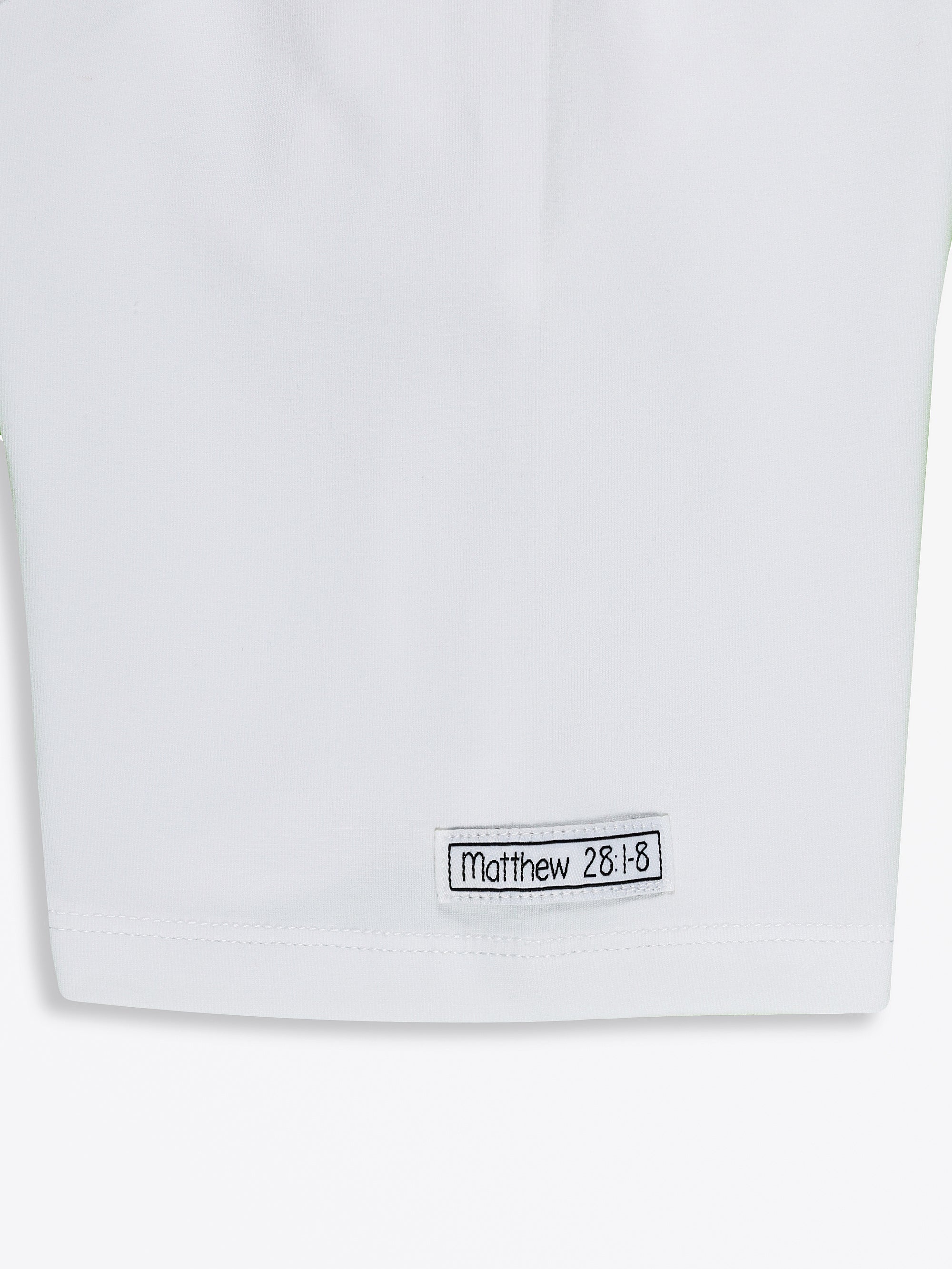 The Risen Son Mens Pj Set Bamboo