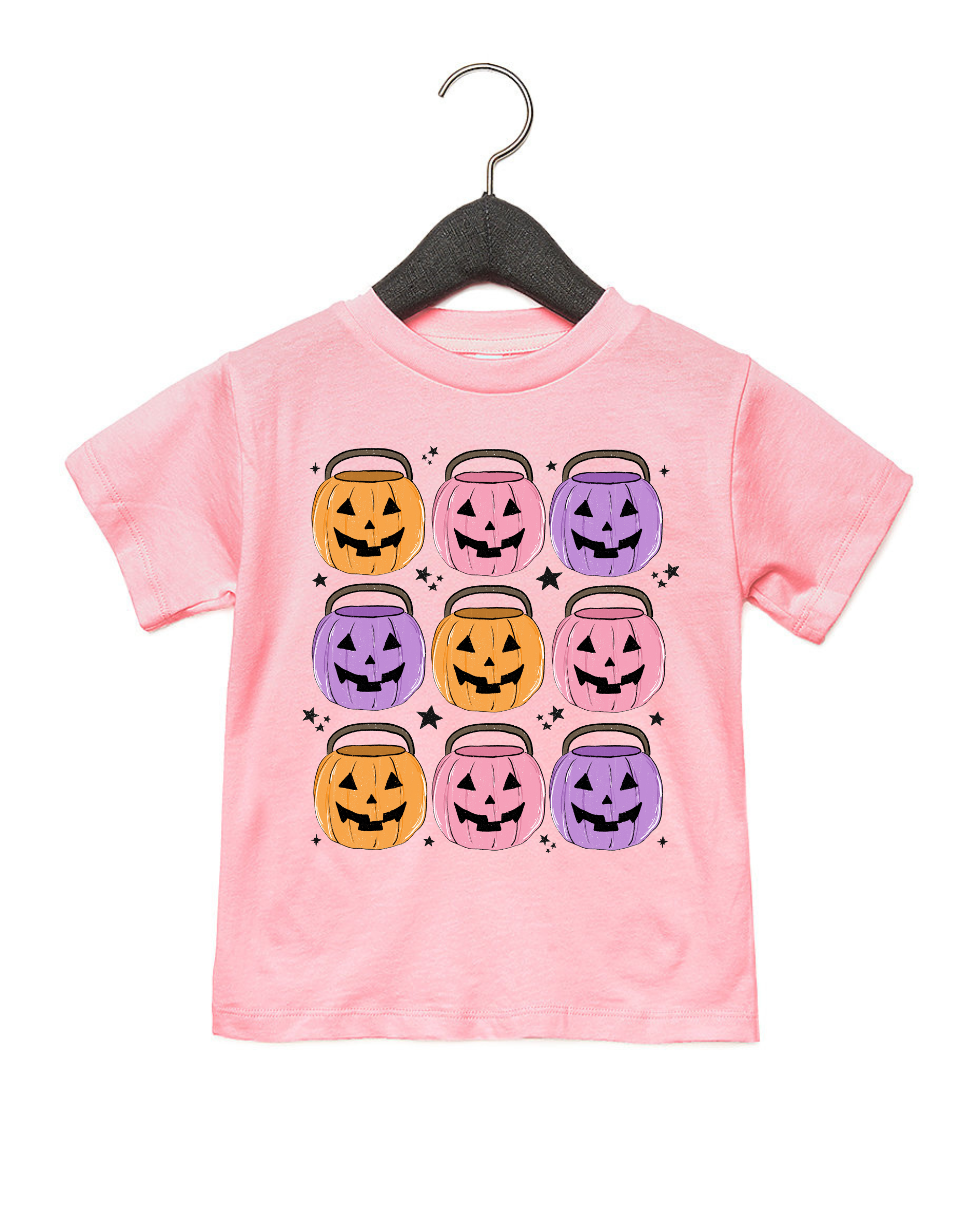 Candy Bucket Cuties Kids Tee