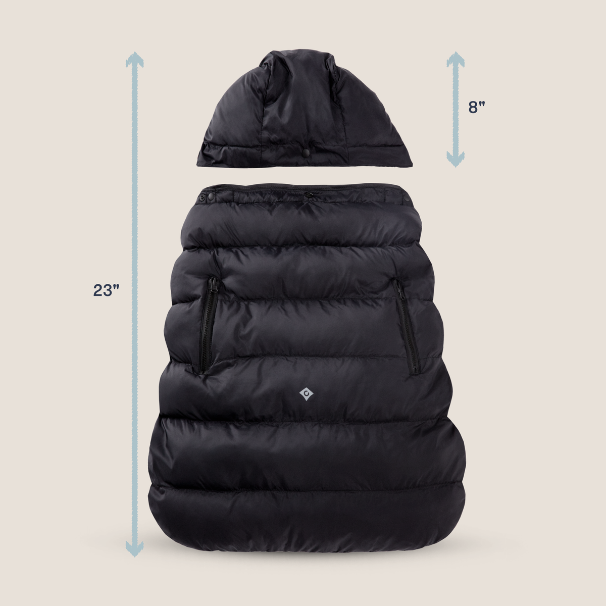 The Carrier Cozy, Wild Child