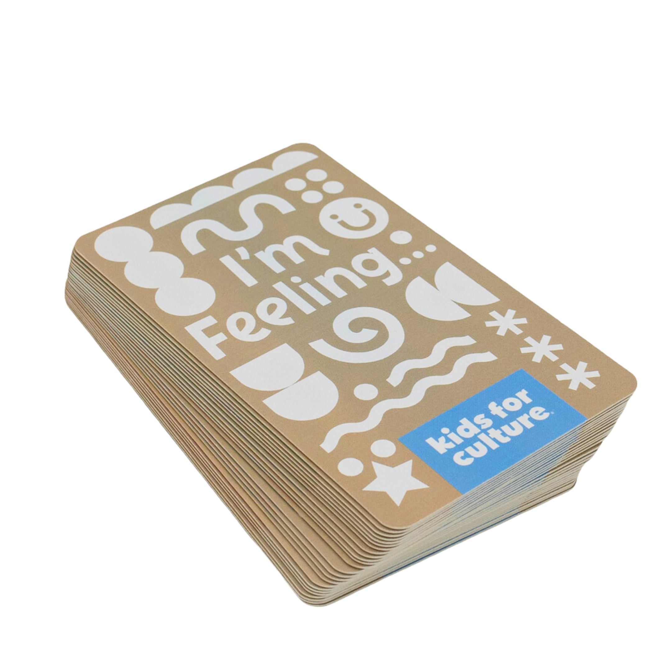 I'm Feeling...emotional Literacy Flashcards