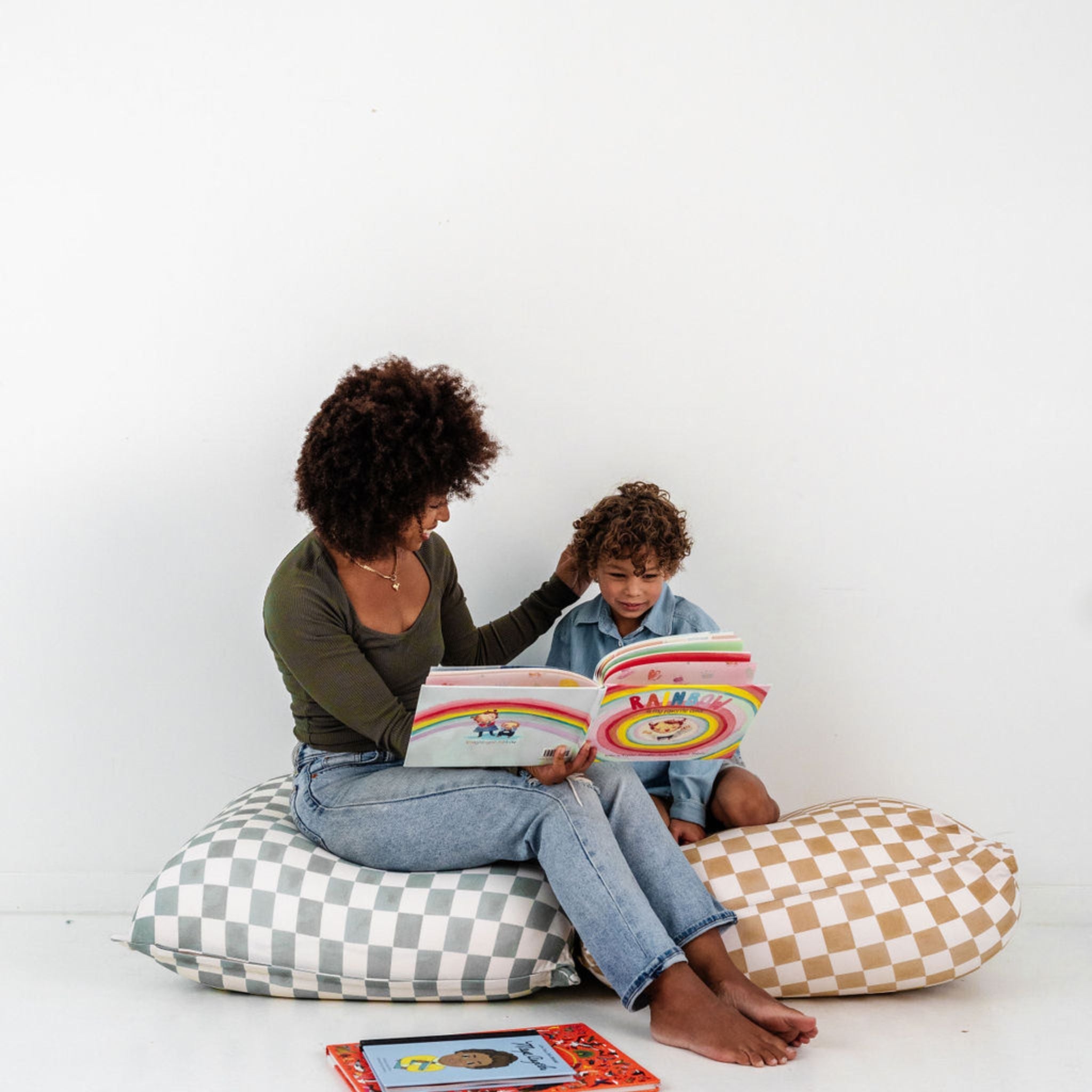 Toki Kids Bean Bag - Thumbnail 2