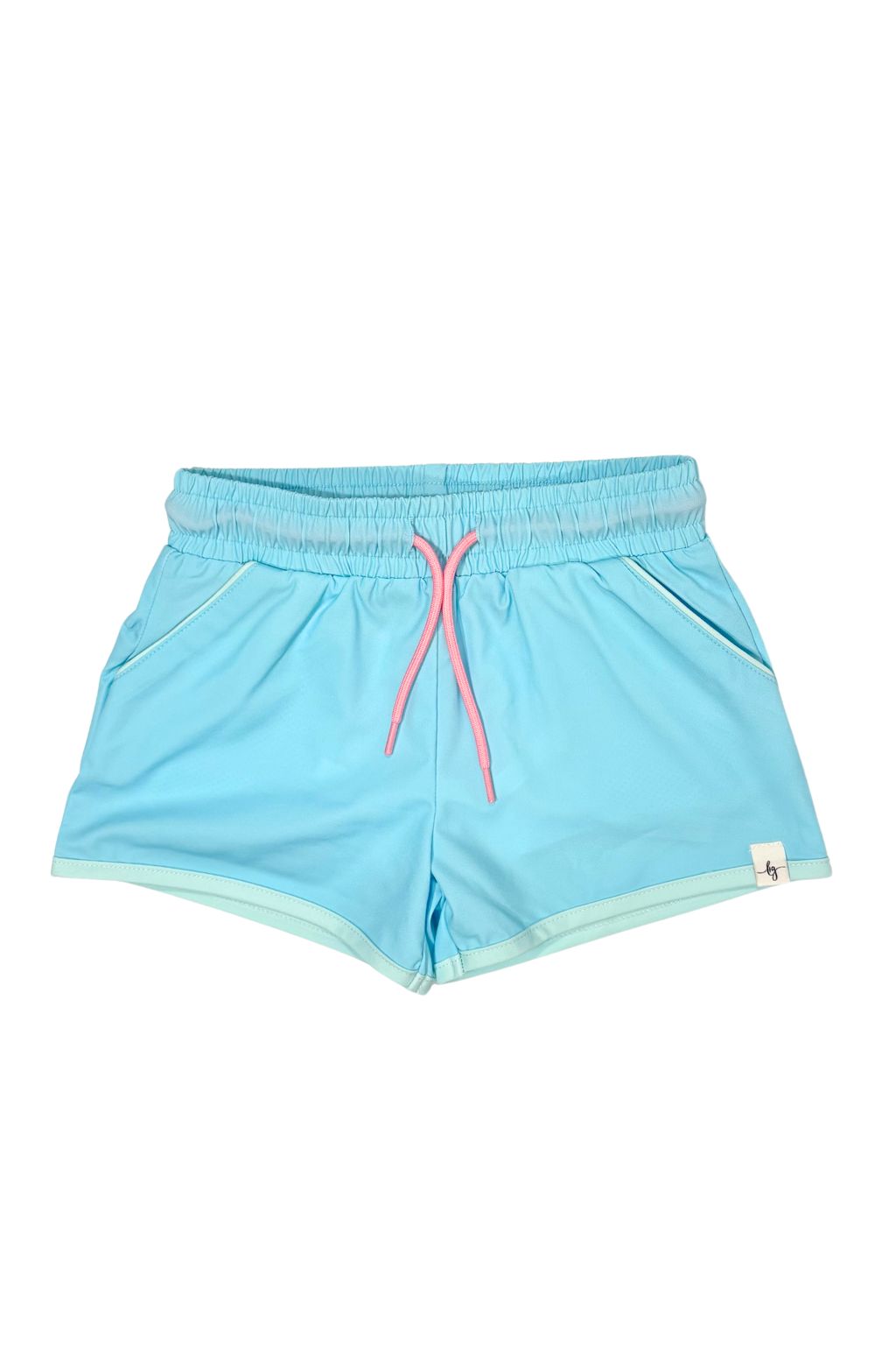 Cool Waves Swim Shorts
