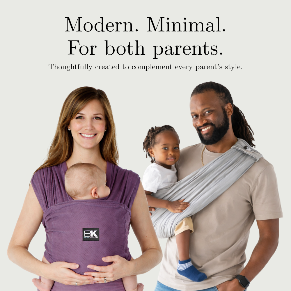 Baby K’tan Breeze Baby Carrier