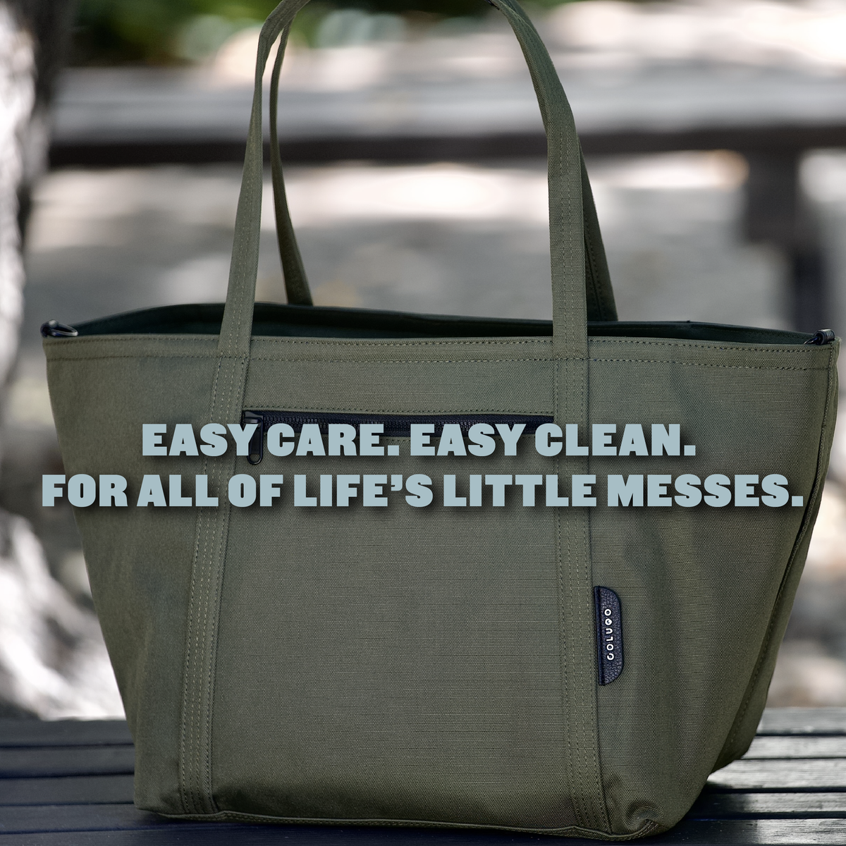 The Diaper Tote, Wild Child