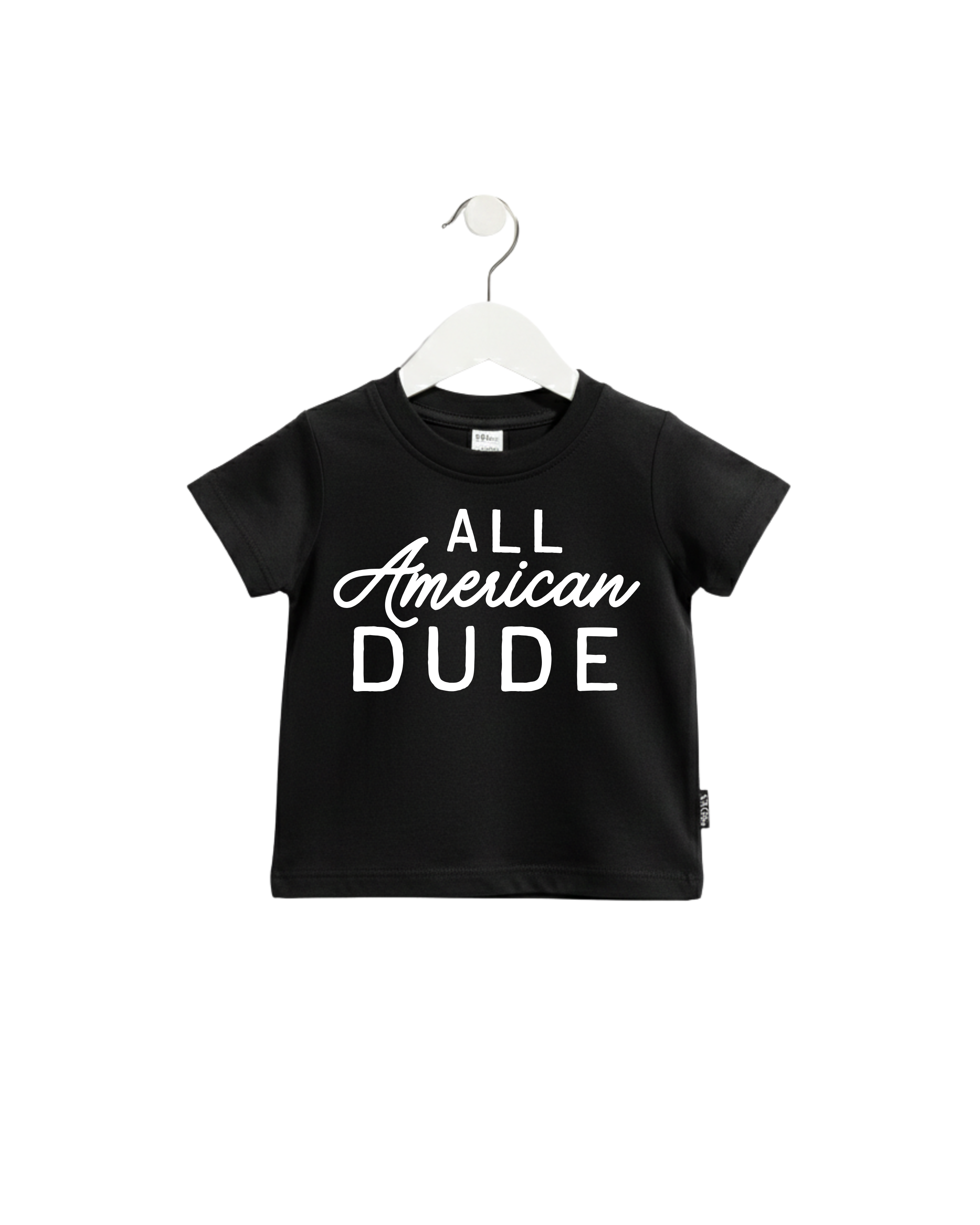 All American Dude Tee 🇺🇸