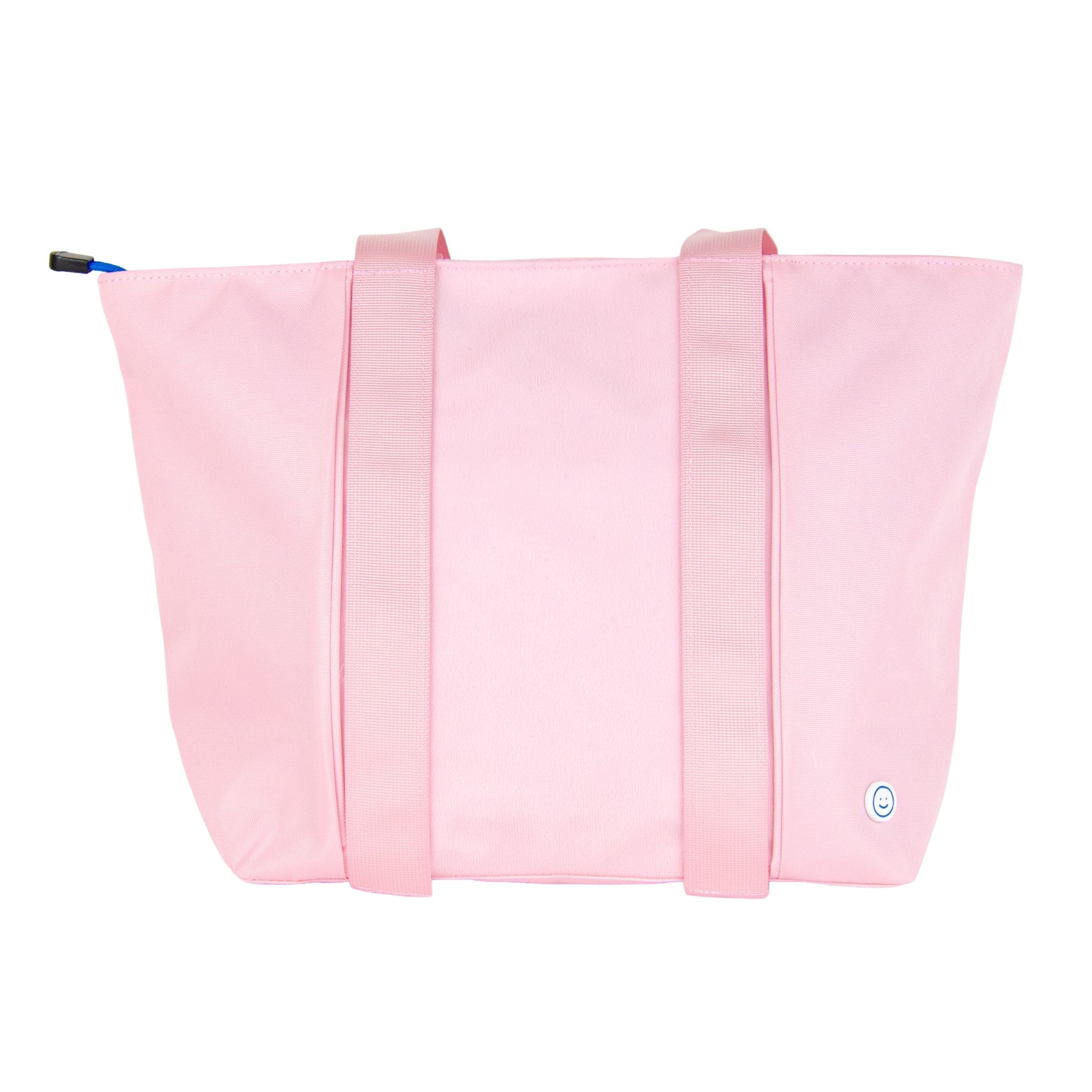 Becco Tote Bag — Pink