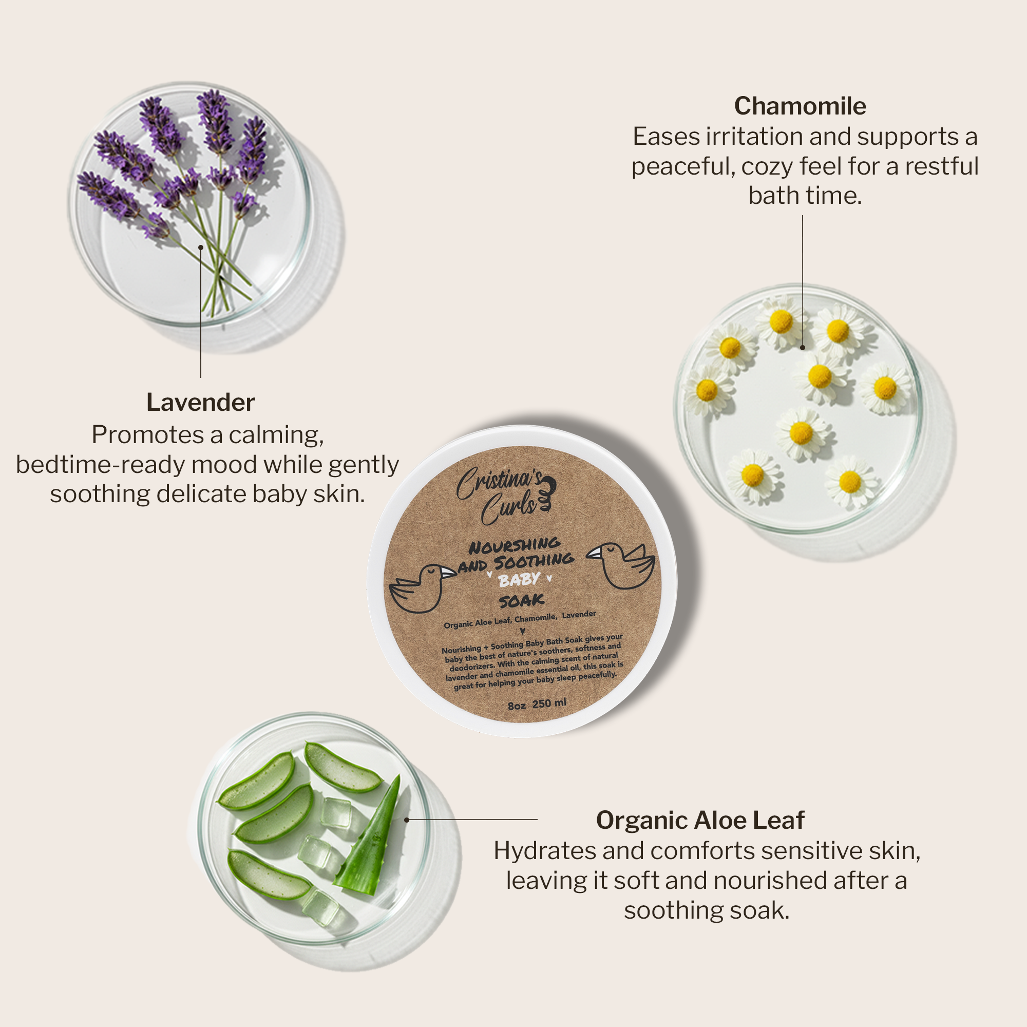 Nourishing Baby Soak