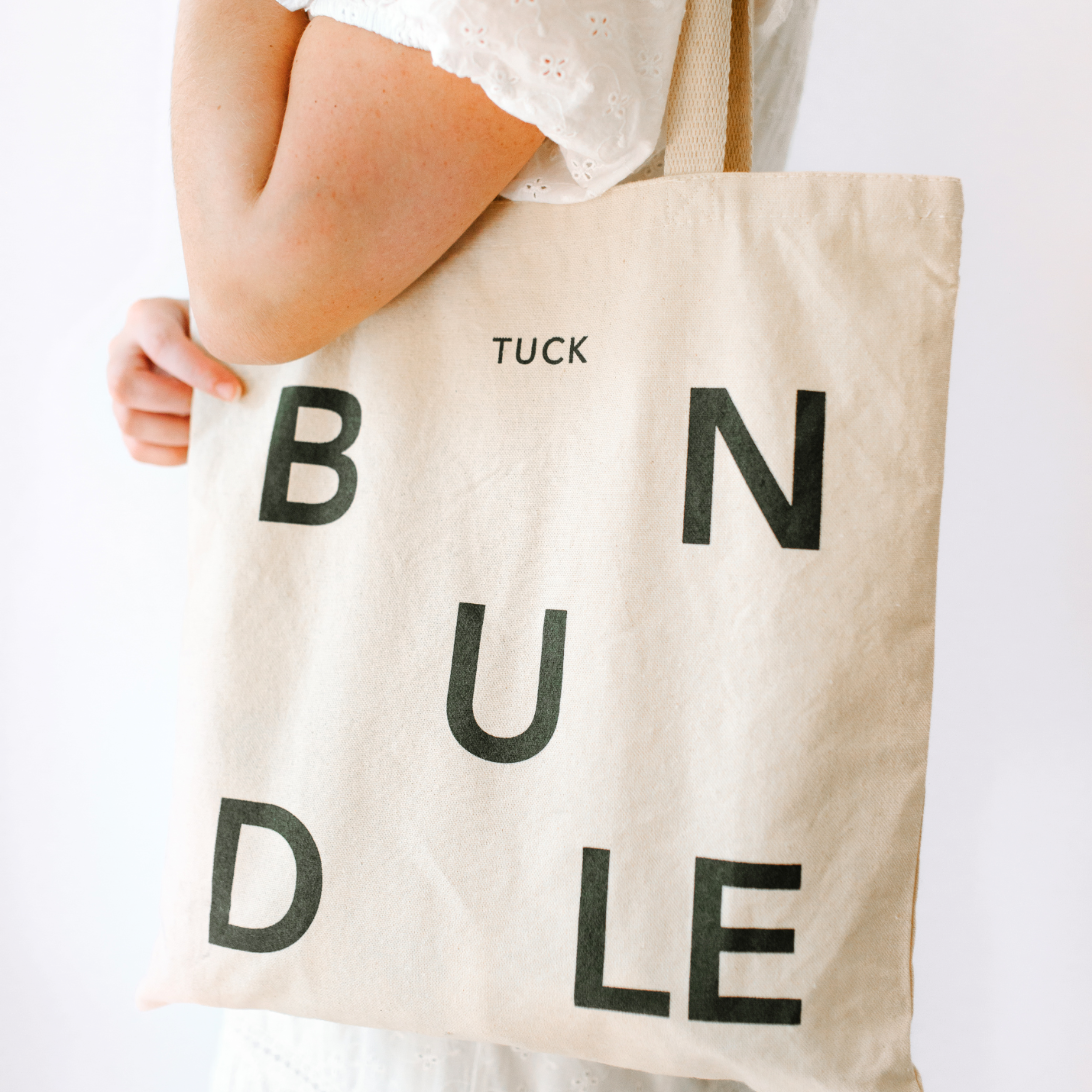 Tb Signature Tote Bag