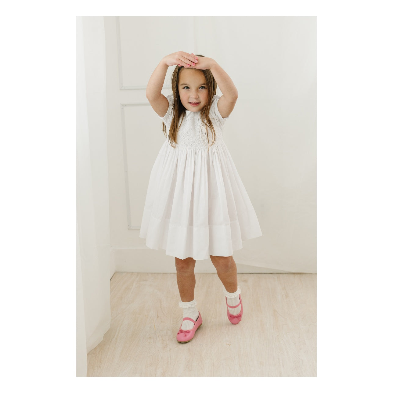 Alia Ballerina Flat