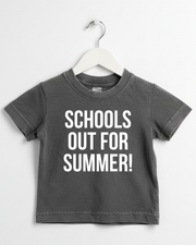 Schools Out For Summer!