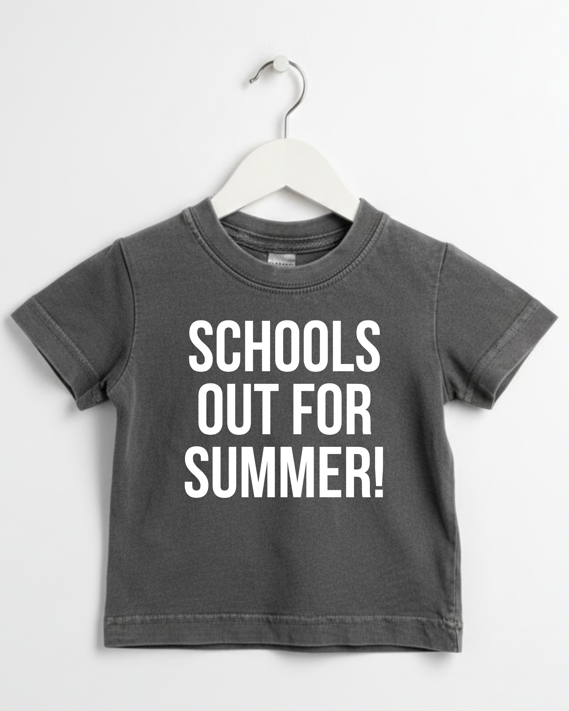 Schools Out For Summer!