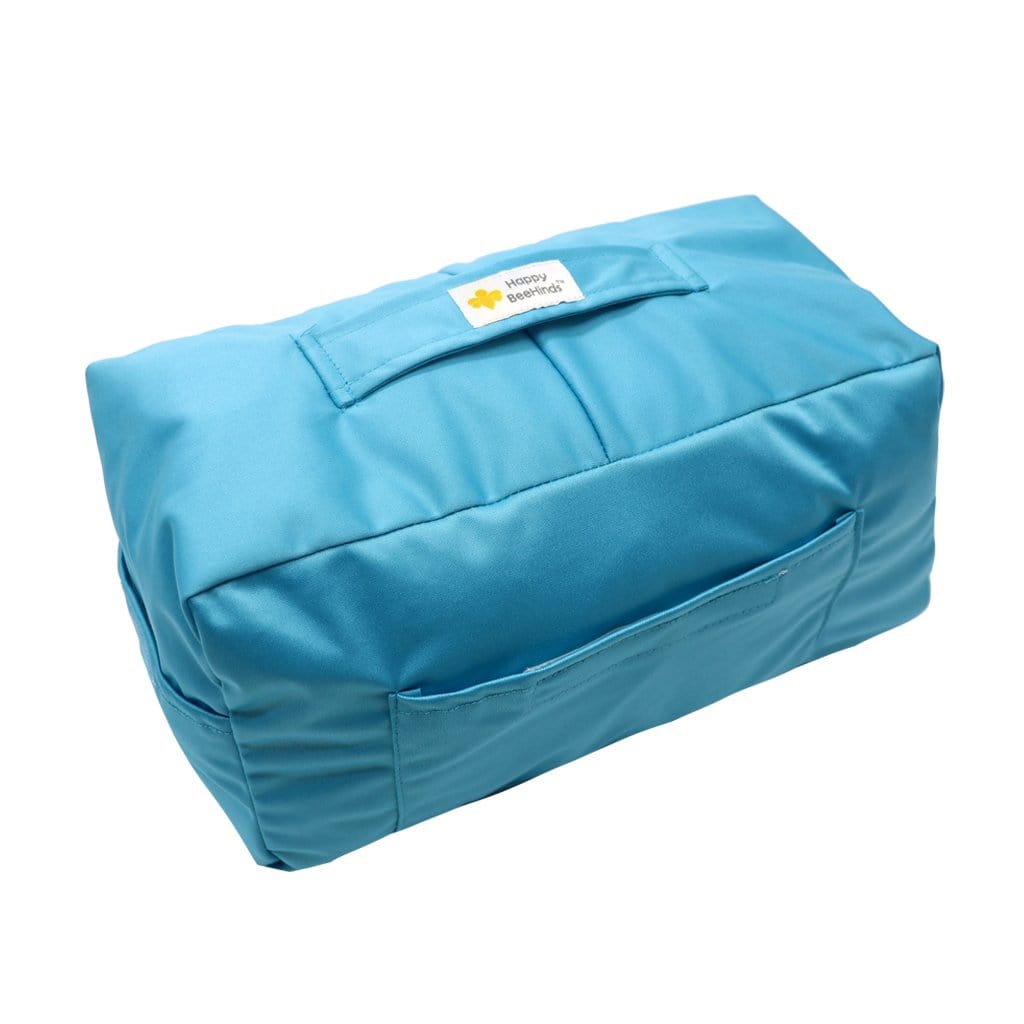 Happy Beehinds Packing Cube - Mediterranean Blue