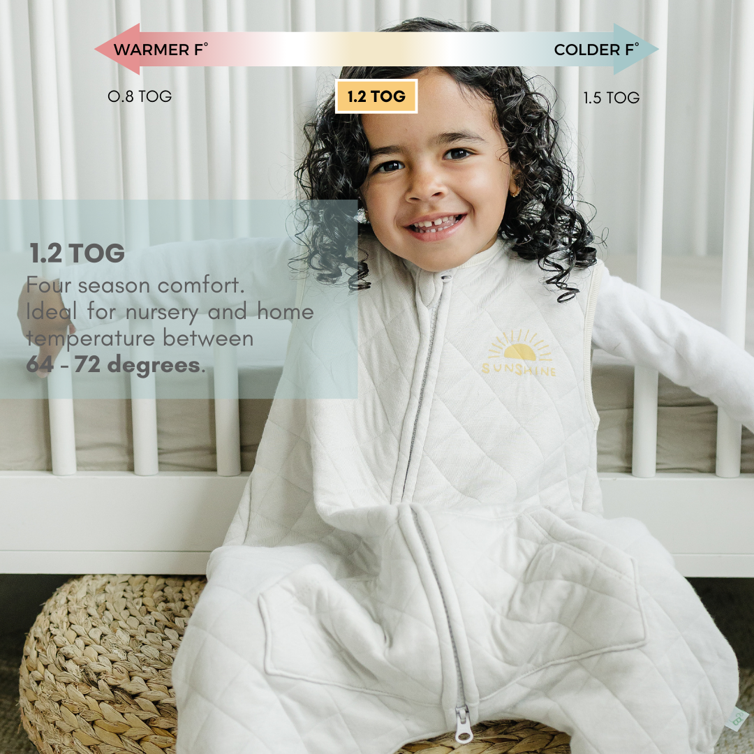 Dreamsuit | Sunshine | 1.2 Tog