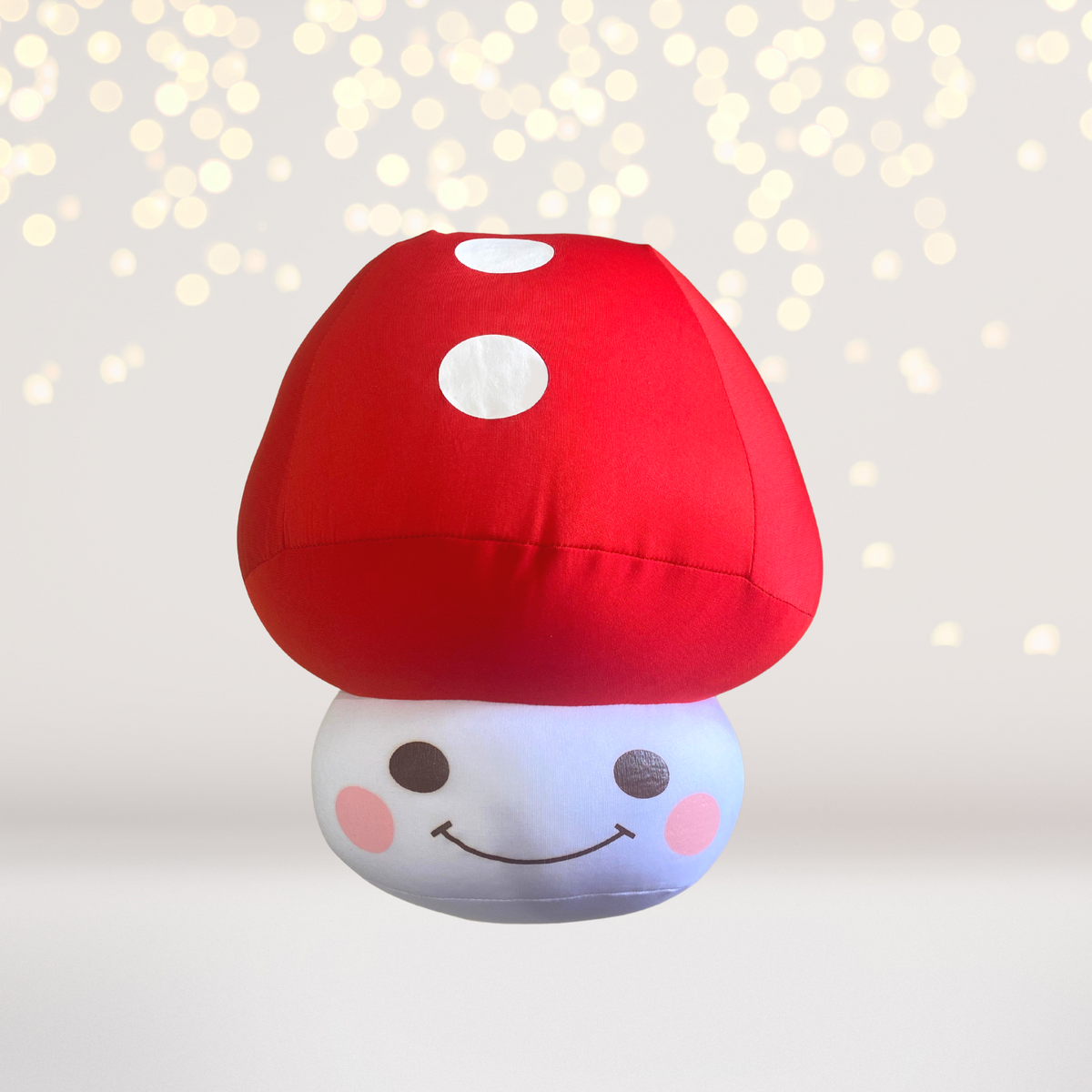 Plush Mushroom Toy-plush Toadstool Pillow