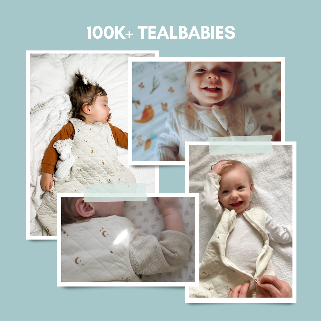 Dreambag | Moons & Stars | 1.2 Tog