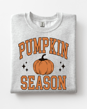 Pumpkin Season Adult Sweatshirt