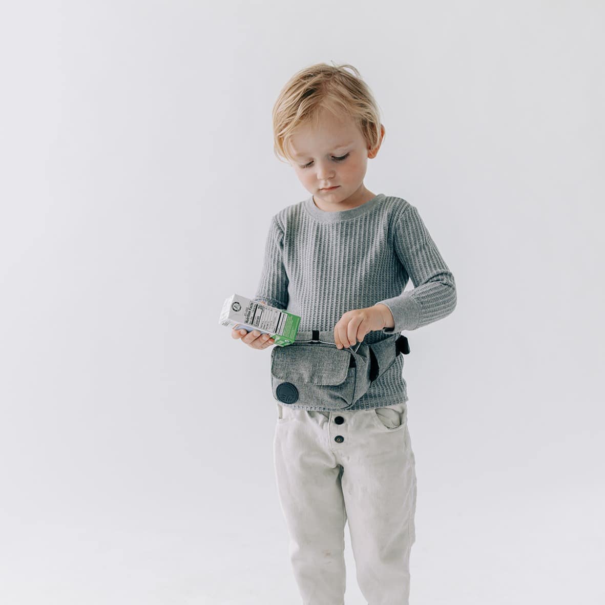 Kid Snack Fanny Pack