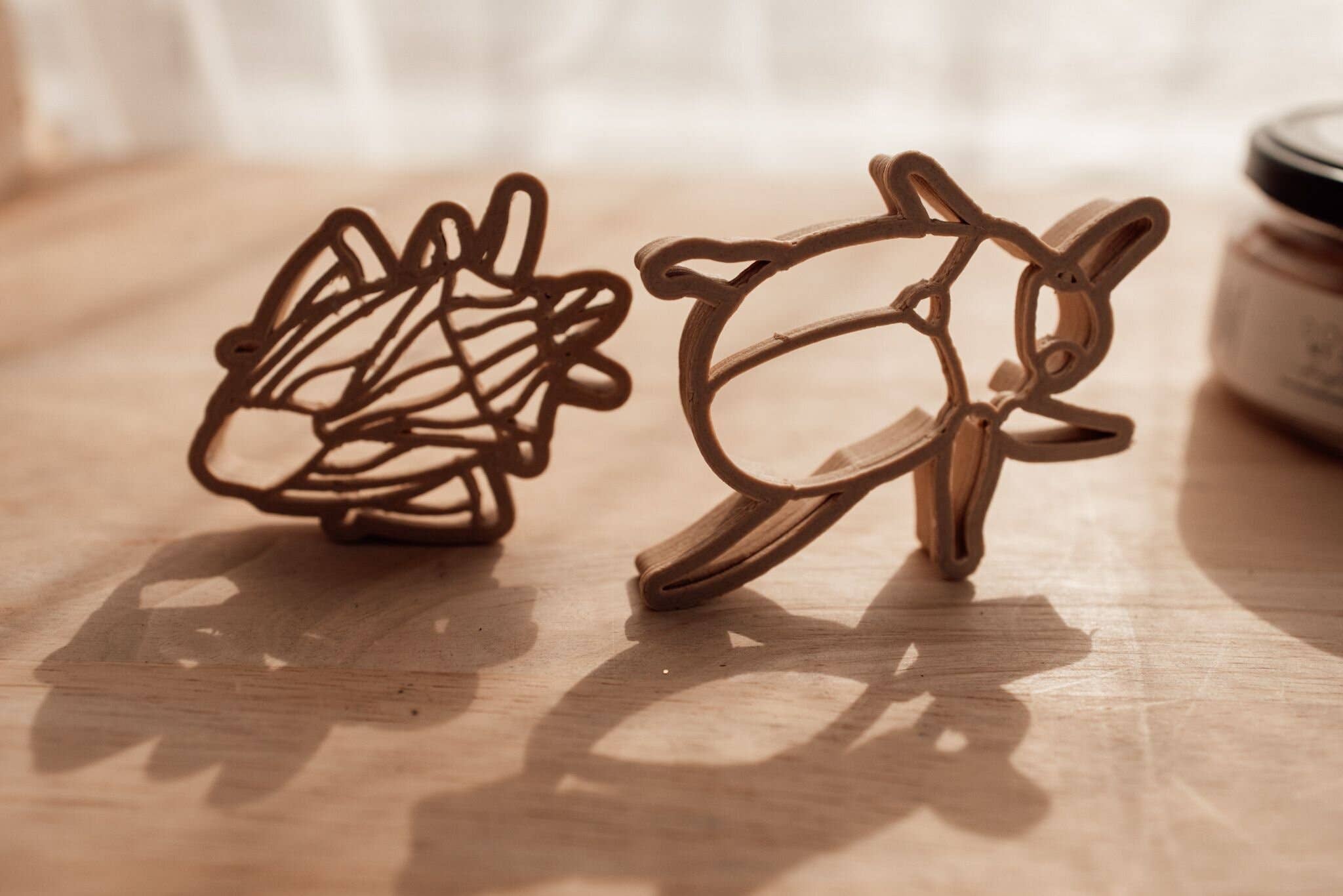 Bug Eco Cutter™ Play Doh Or Cookie Dough Cutter Set