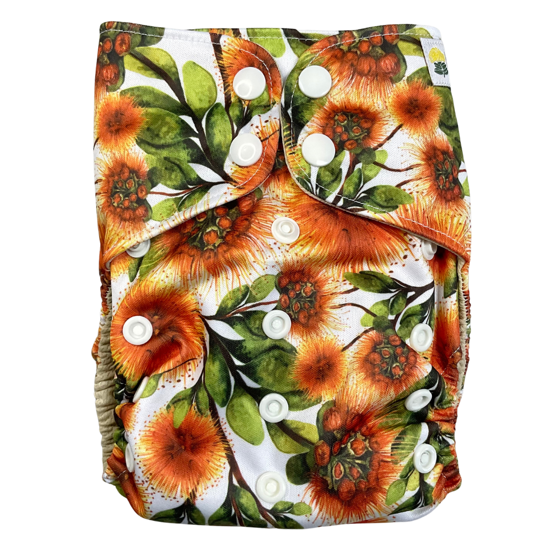 Kaiapa Pākeke (pocket Diapers)