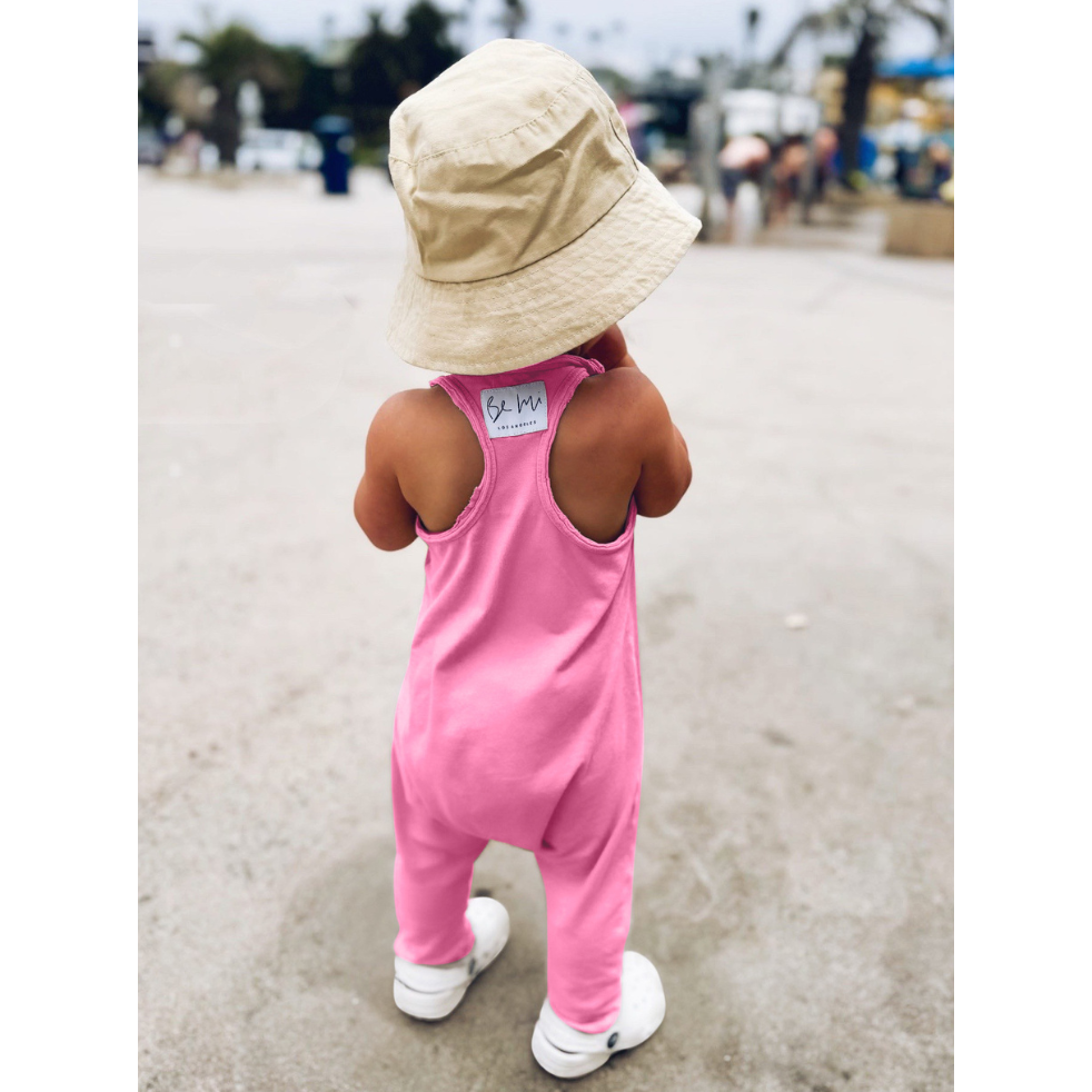 Romper Bubble Gum