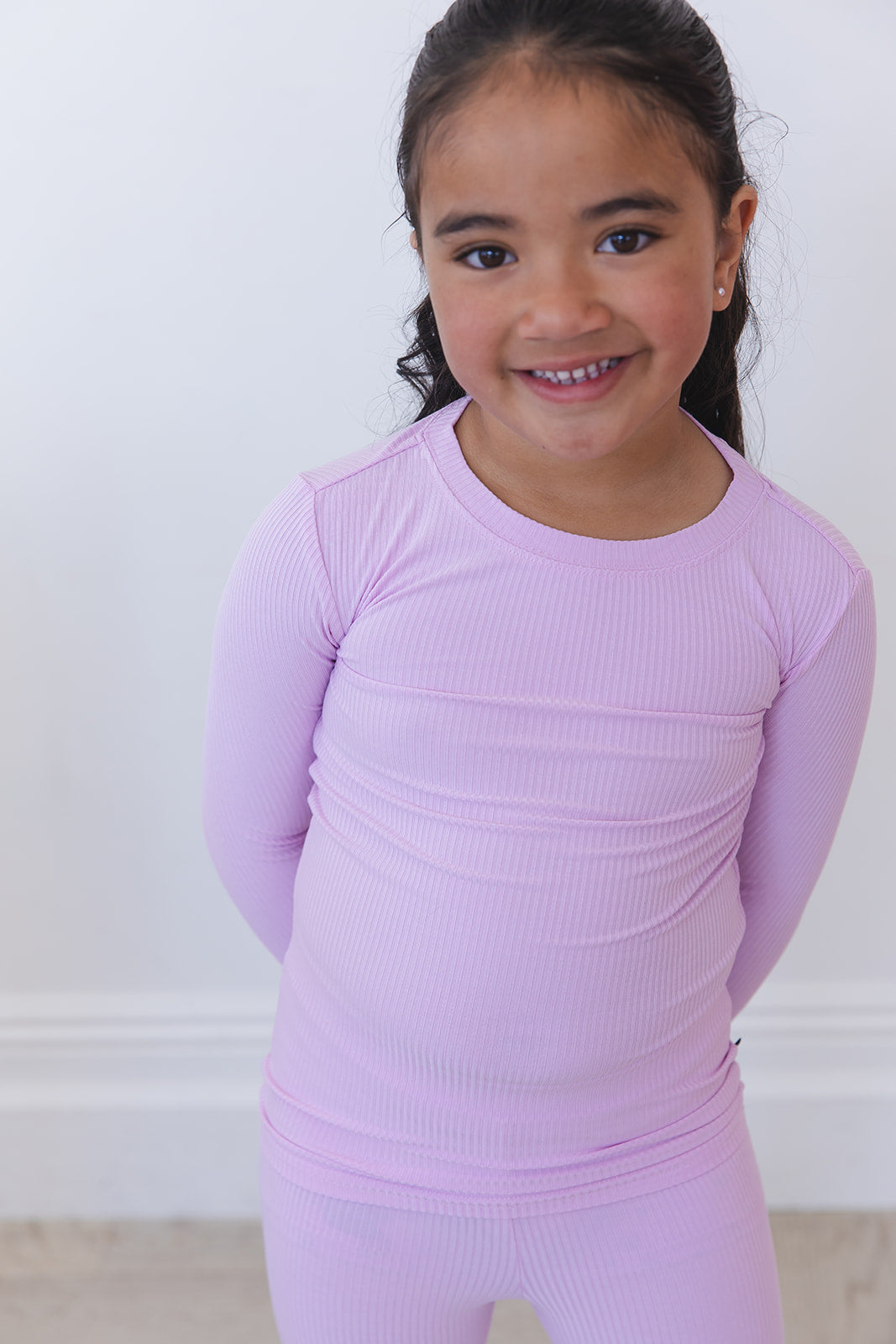 (solid, Ribbed) Saltwater Princess - Set