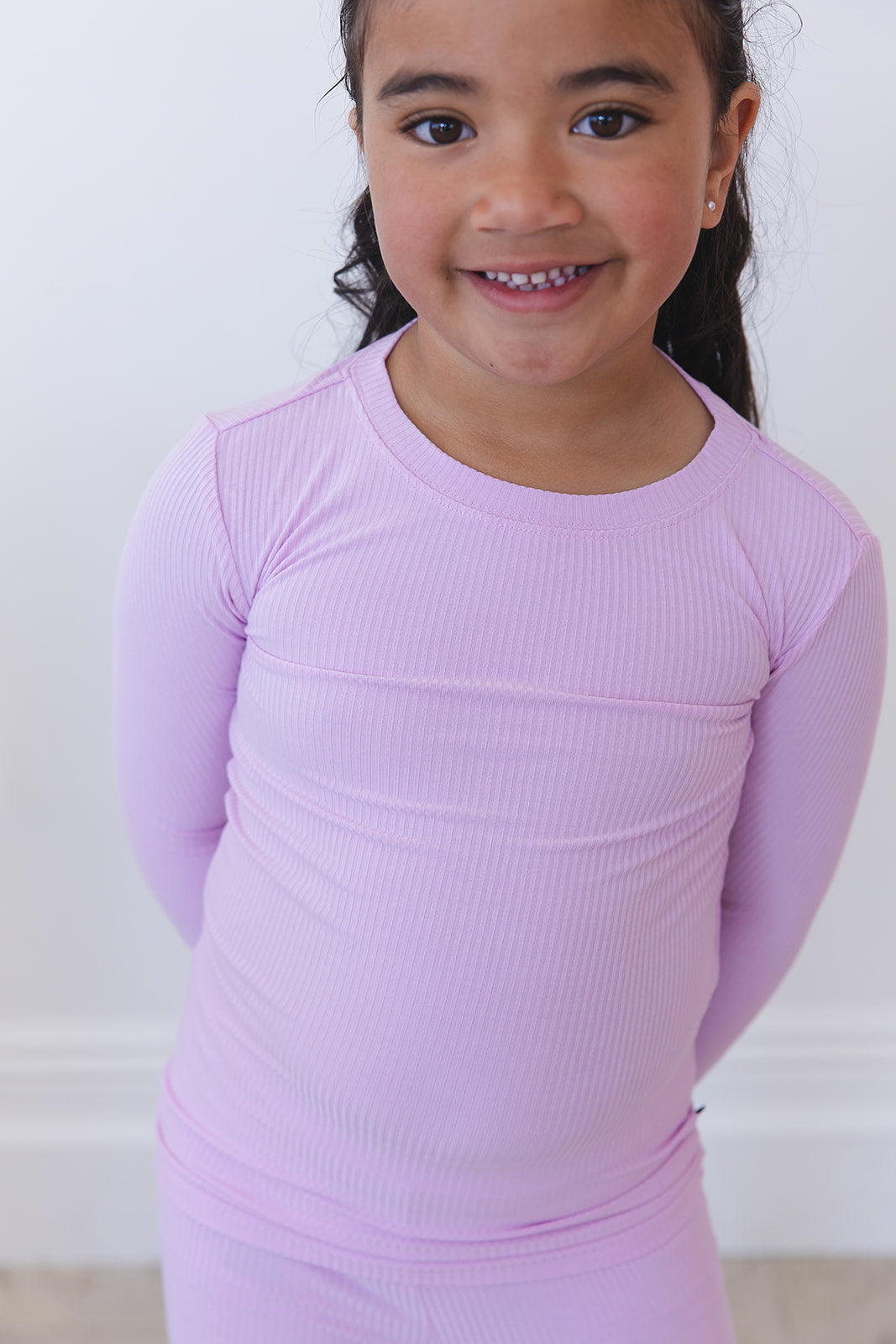 (solid, Ribbed) Saltwater Princess - Set