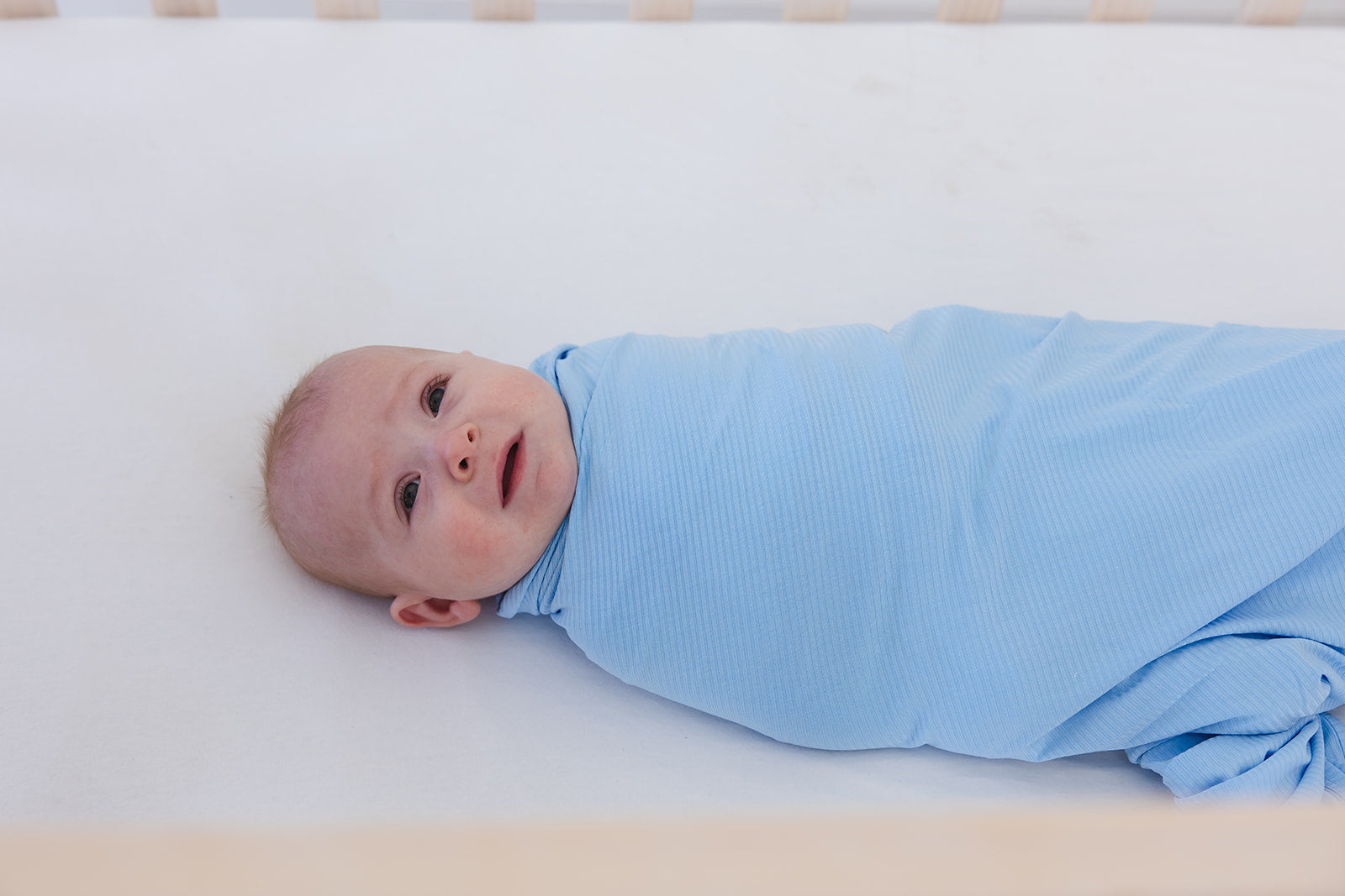 (solid, Ribbed) Neverland - Lightweight Blanket