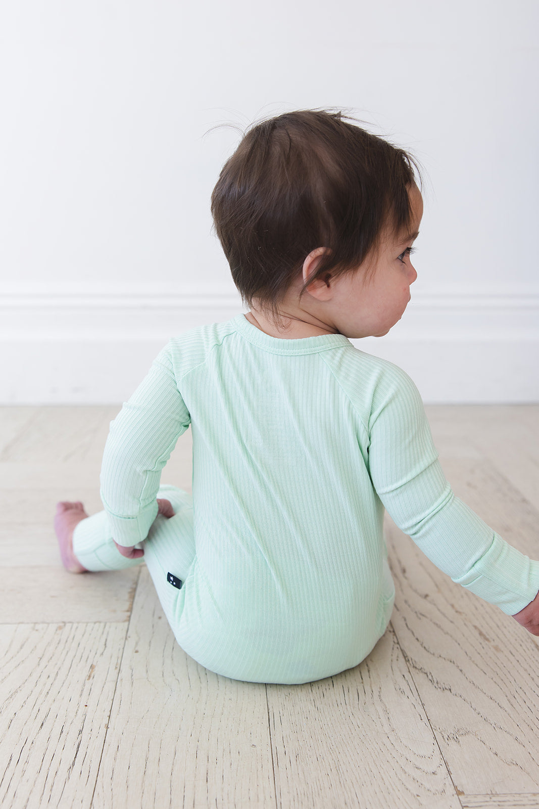 (solid, Ribbed) Lion Around - Zippy