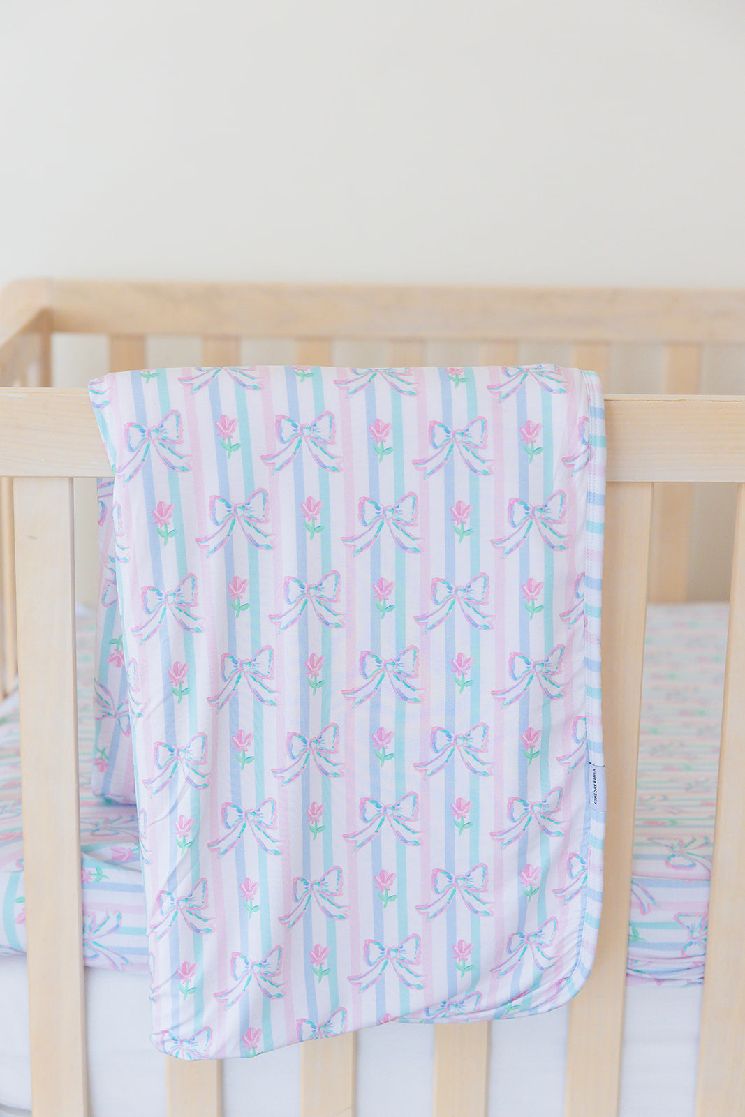 Lila - Plush Blanket