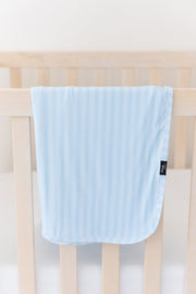 Oliver (ribbed) - Lightweight Blanket