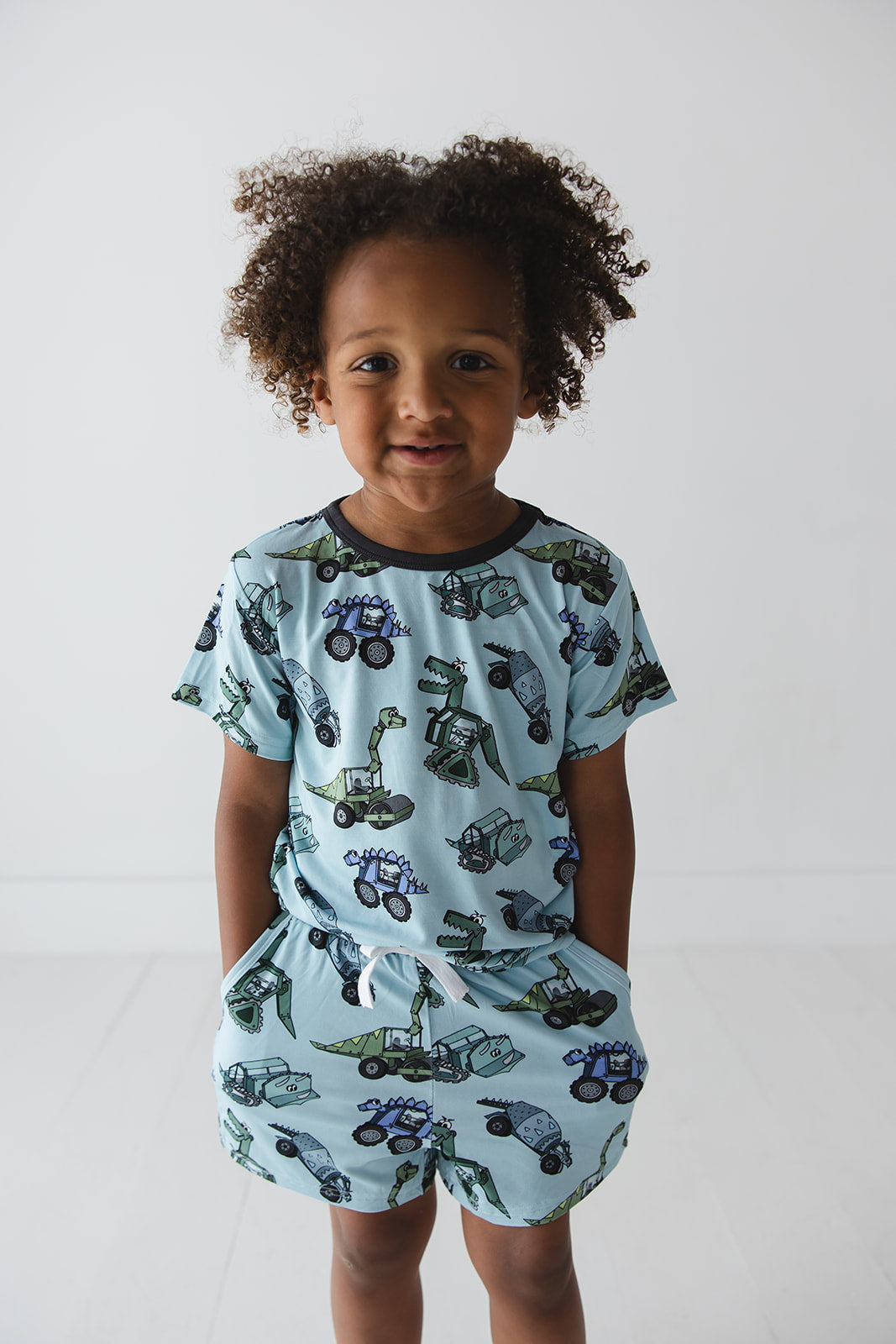 Emilio - Pocket Short Set