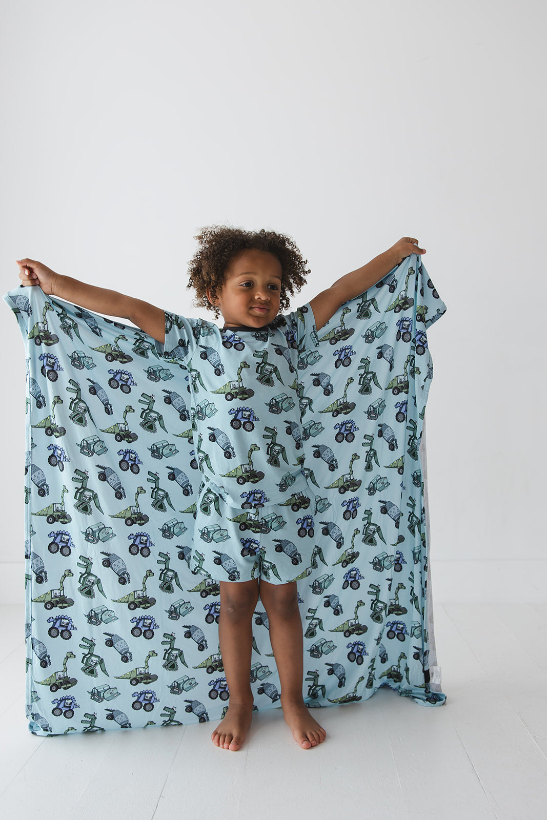 Emilio - Pocket Short Set